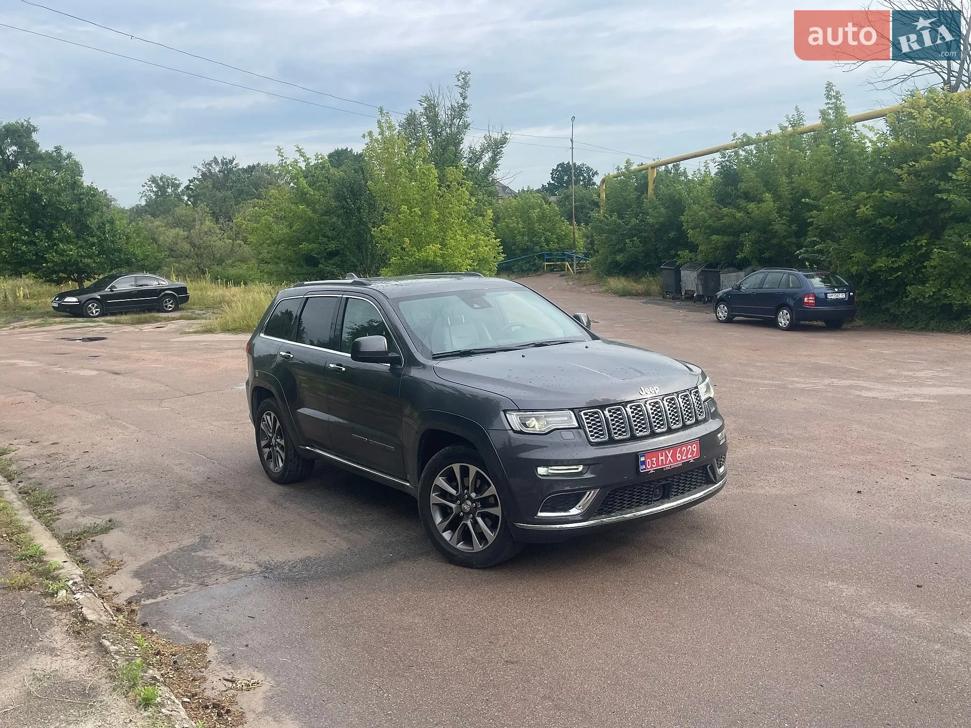 2017 Jeep Grand Cherokee - мініатюра 26