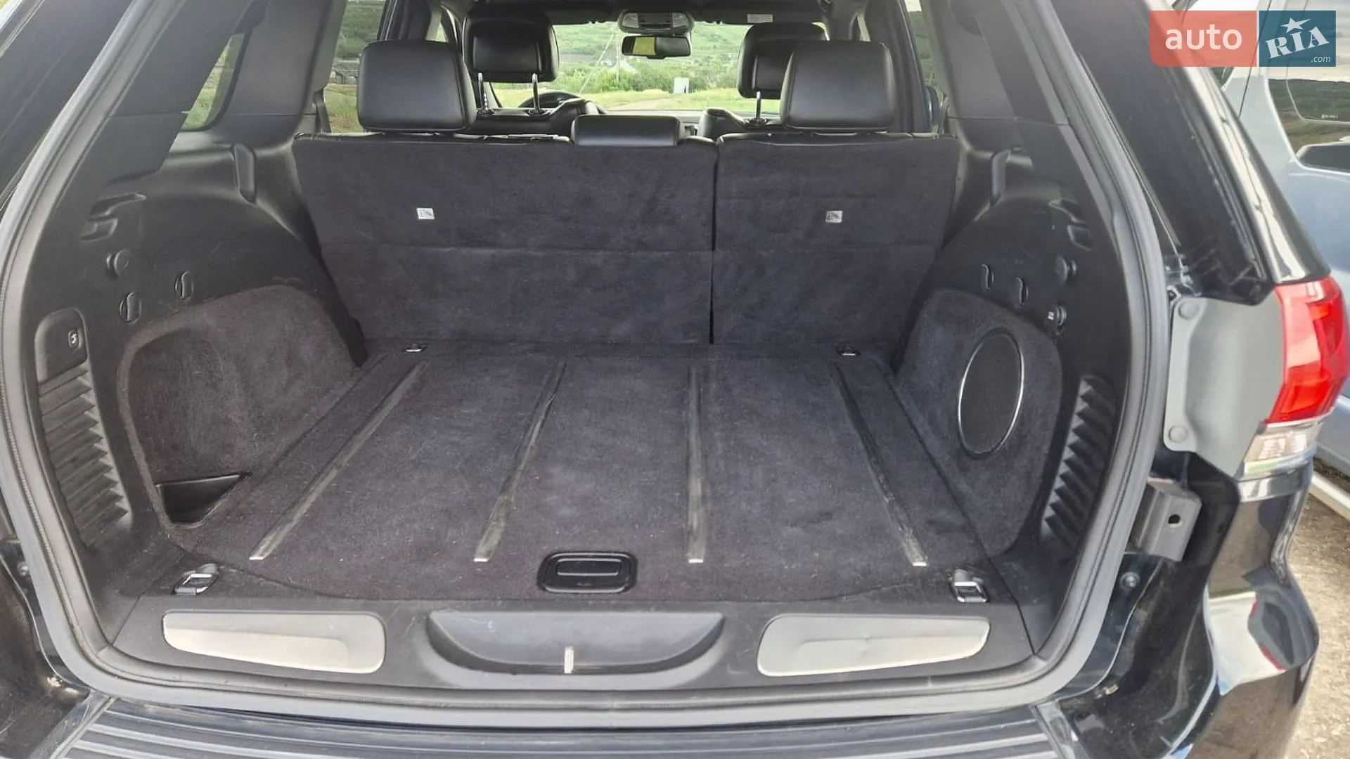 2014 Jeep Grand Cherokee - мініатюра 10