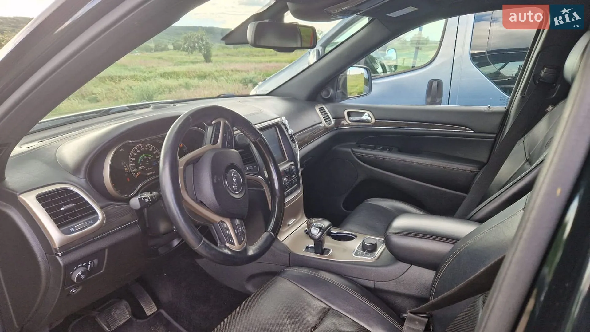 2014 Jeep Grand Cherokee - мініатюра 14