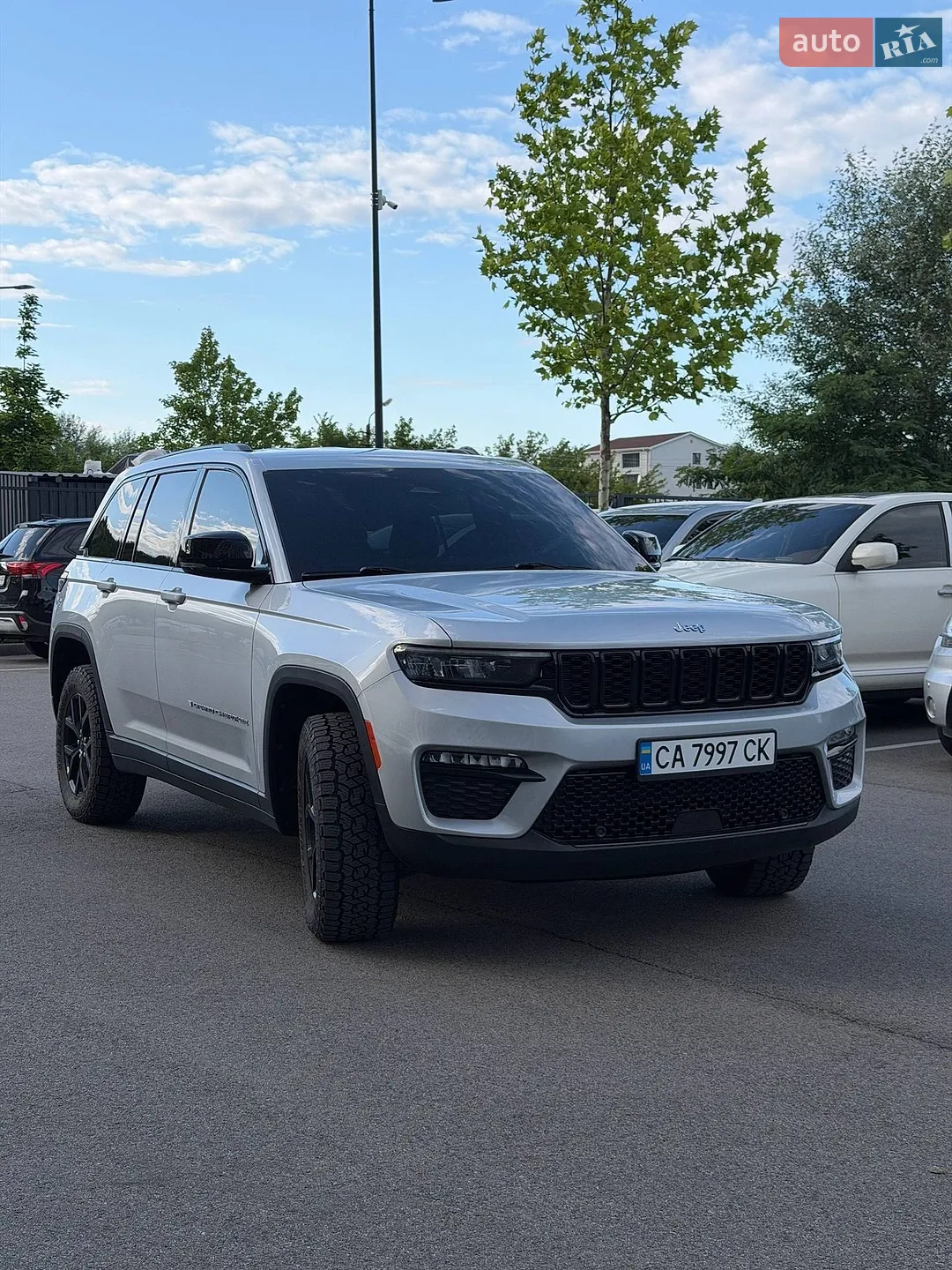 2023 Jeep Grand Cherokee - мініатюра 2