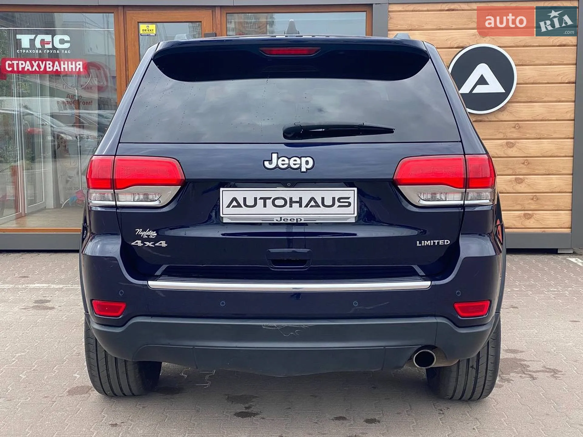 2018 Jeep Grand Cherokee - мініатюра 7