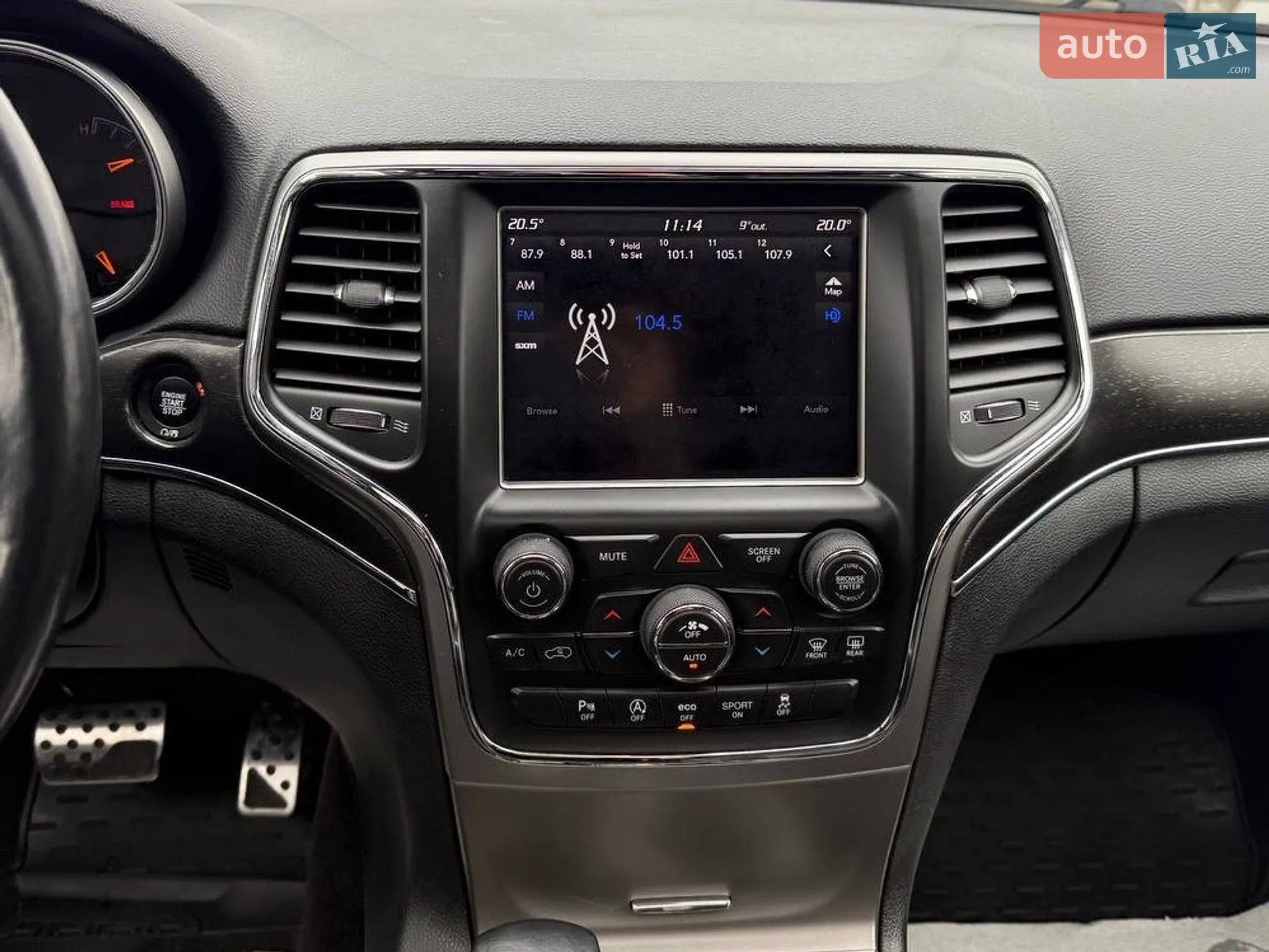 2018 Jeep Grand Cherokee - мініатюра 16