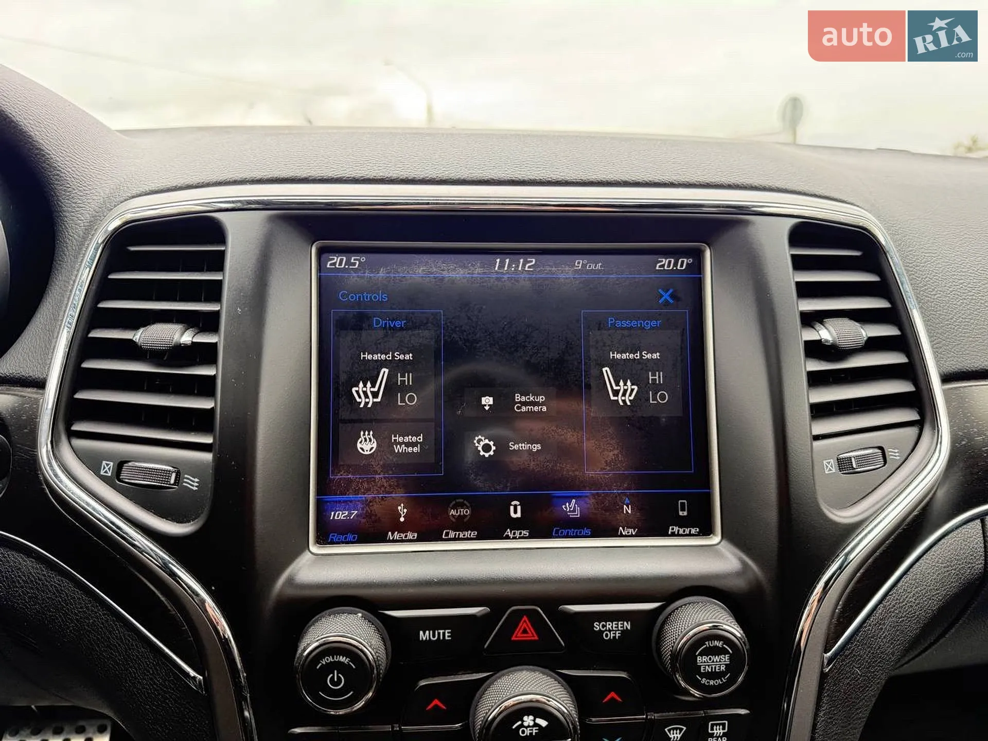 2018 Jeep Grand Cherokee - мініатюра 17