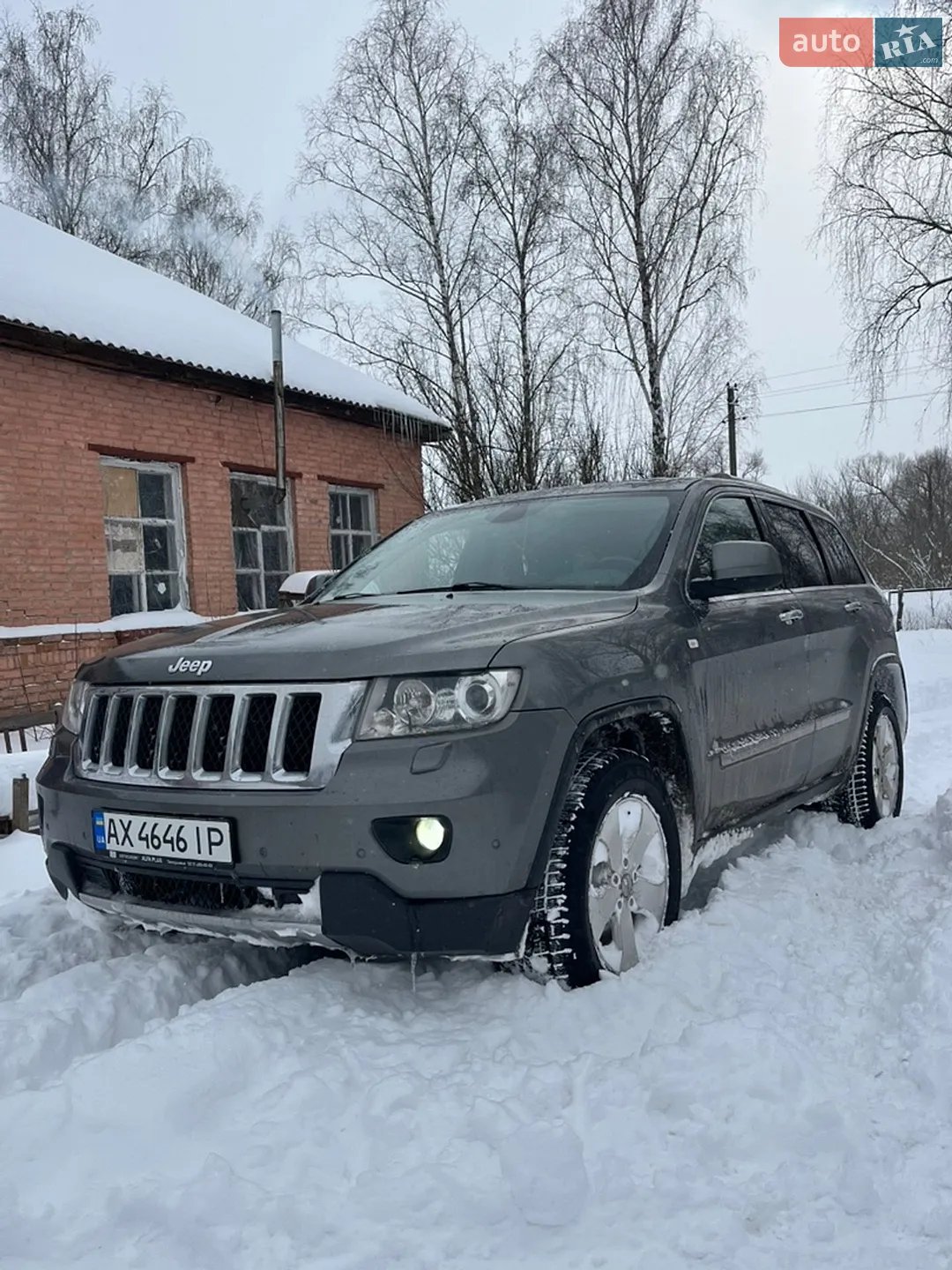 2011 Jeep Grand Cherokee - мініатюра 2