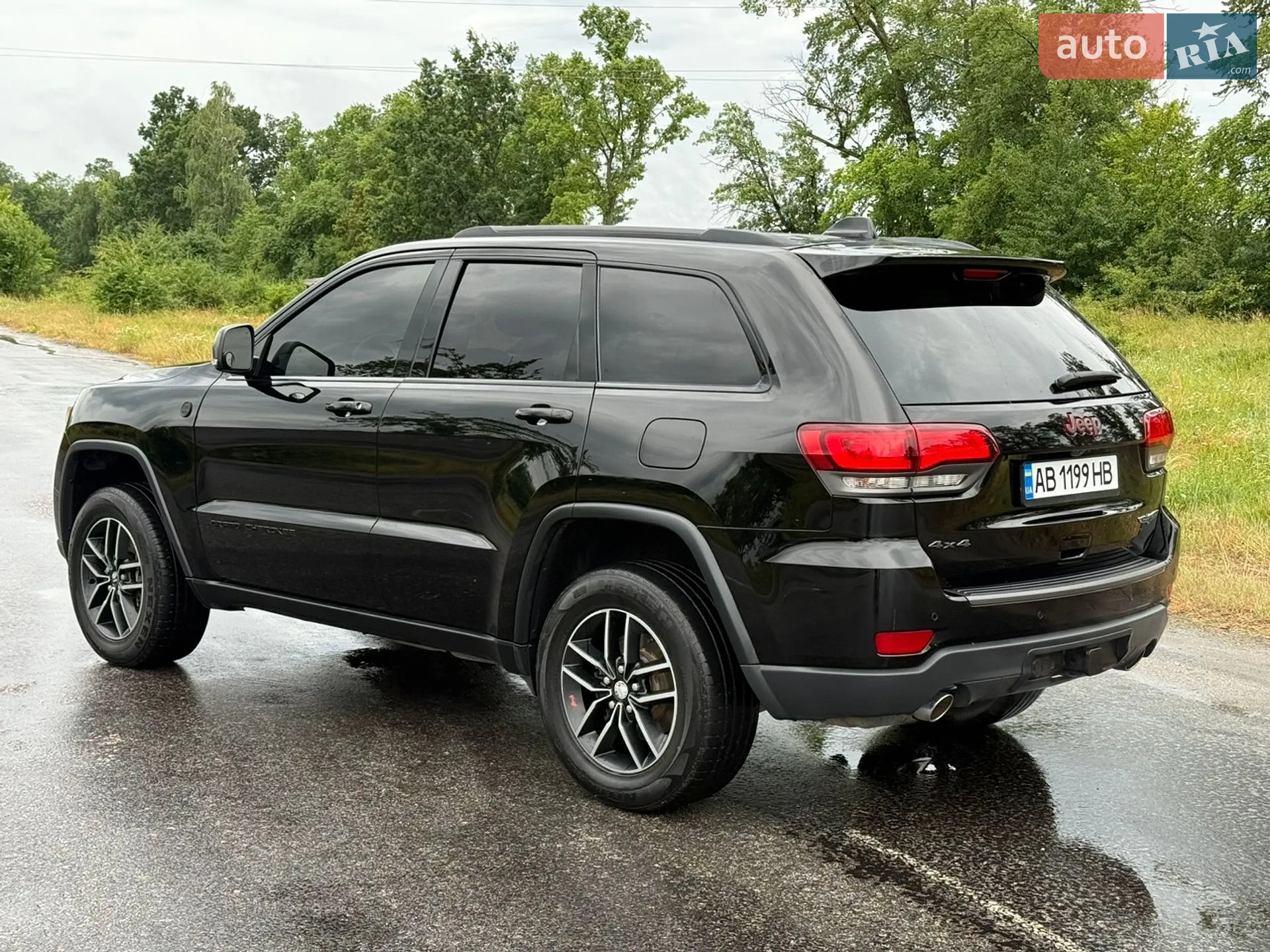 2017 Jeep Grand Cherokee - мініатюра 15