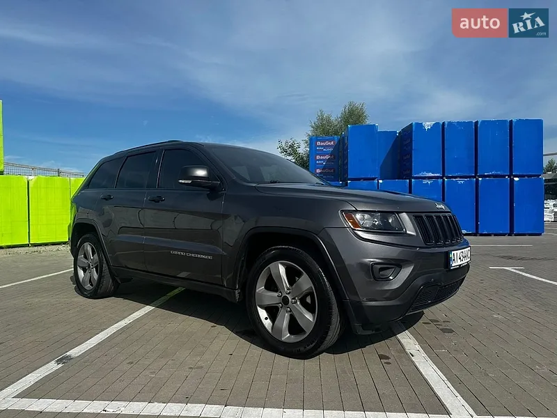 Jeep Grand Cherokee