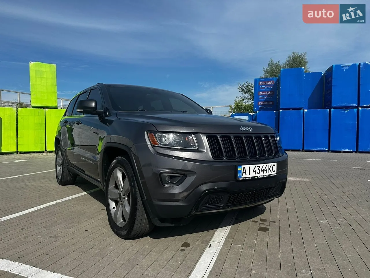 2014 Jeep Grand Cherokee - мініатюра 30