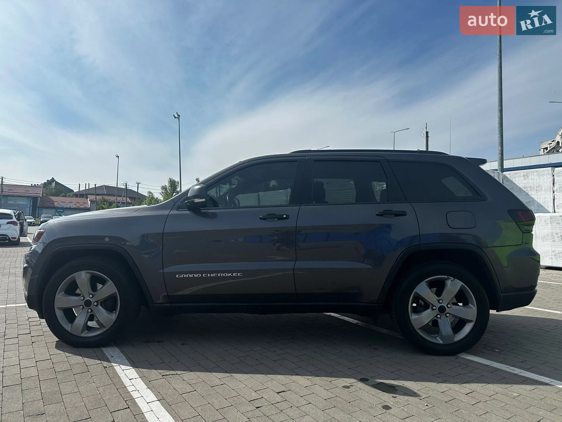 2015 Jeep Grand Cherokee - мініатюра 7