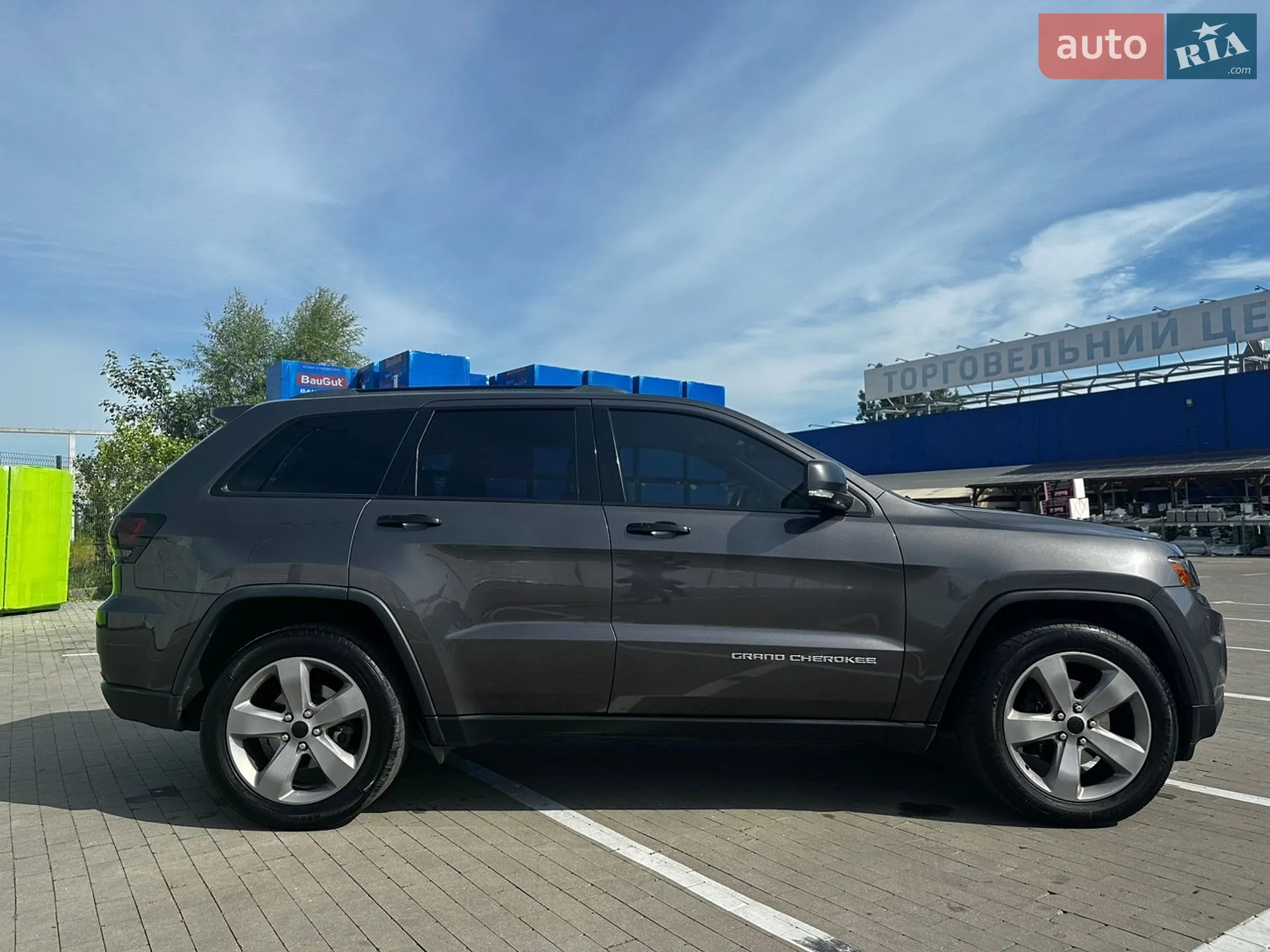 2015 Jeep Grand Cherokee - мініатюра 11