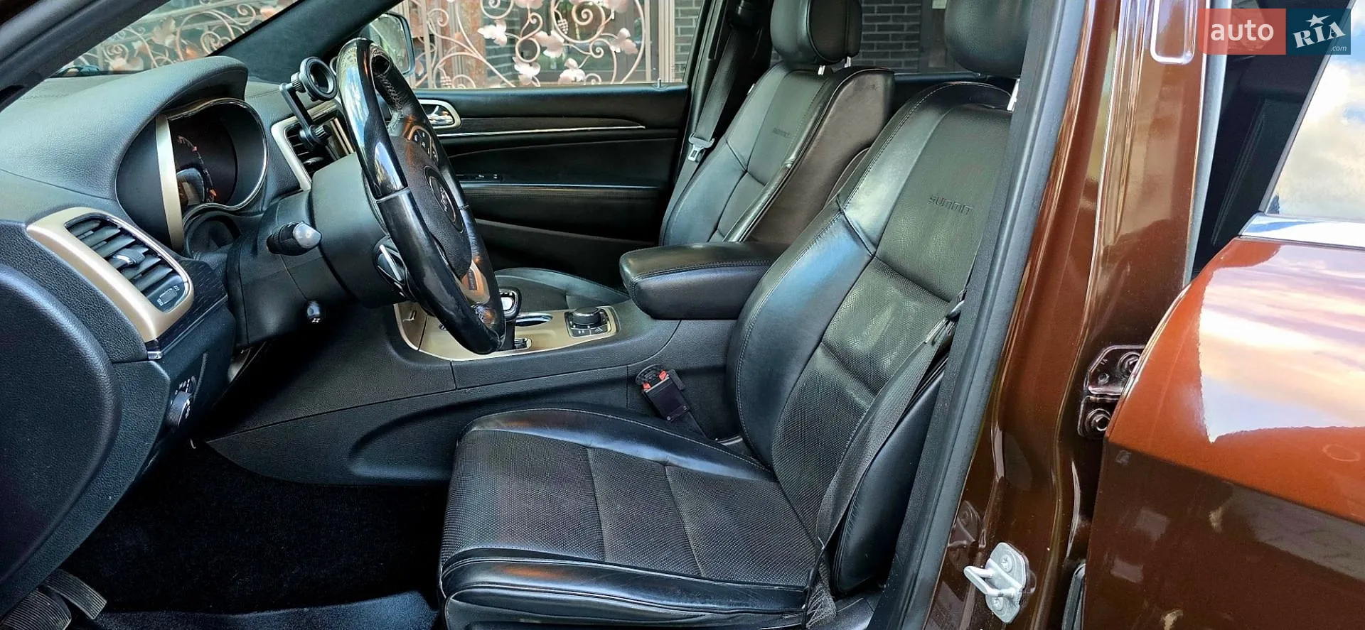 2015 Jeep Grand Cherokee - мініатюра 17