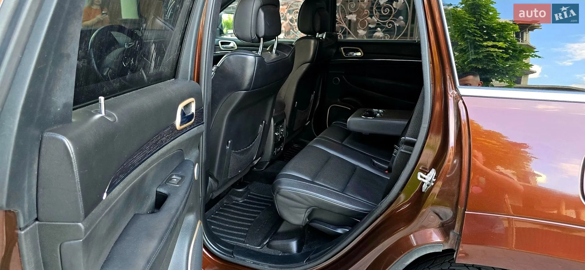 2015 Jeep Grand Cherokee - мініатюра 20