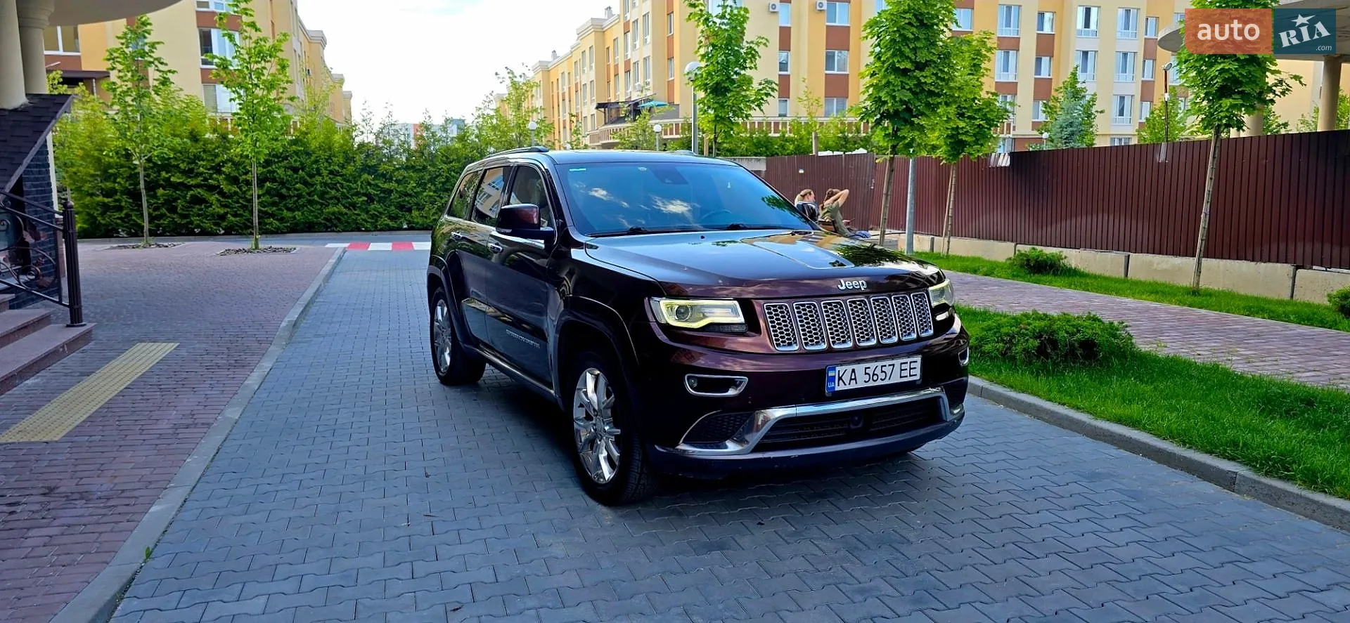 2015 Jeep Grand Cherokee - мініатюра 25