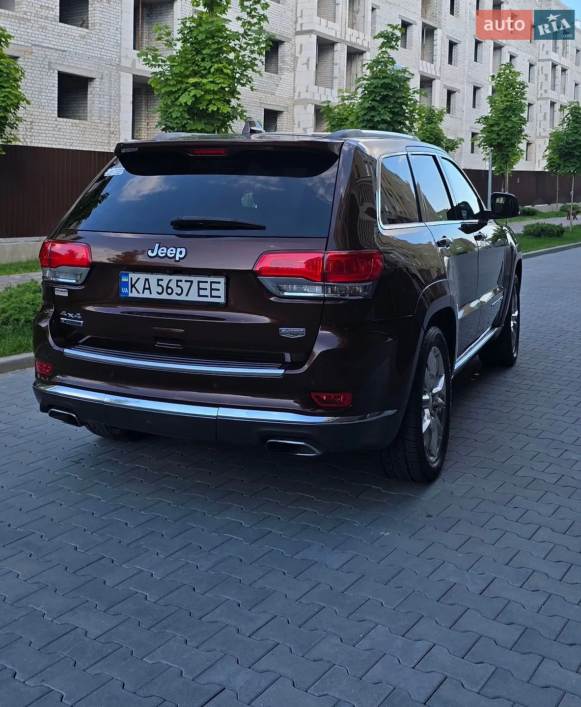 2015 Jeep Grand Cherokee - мініатюра 30