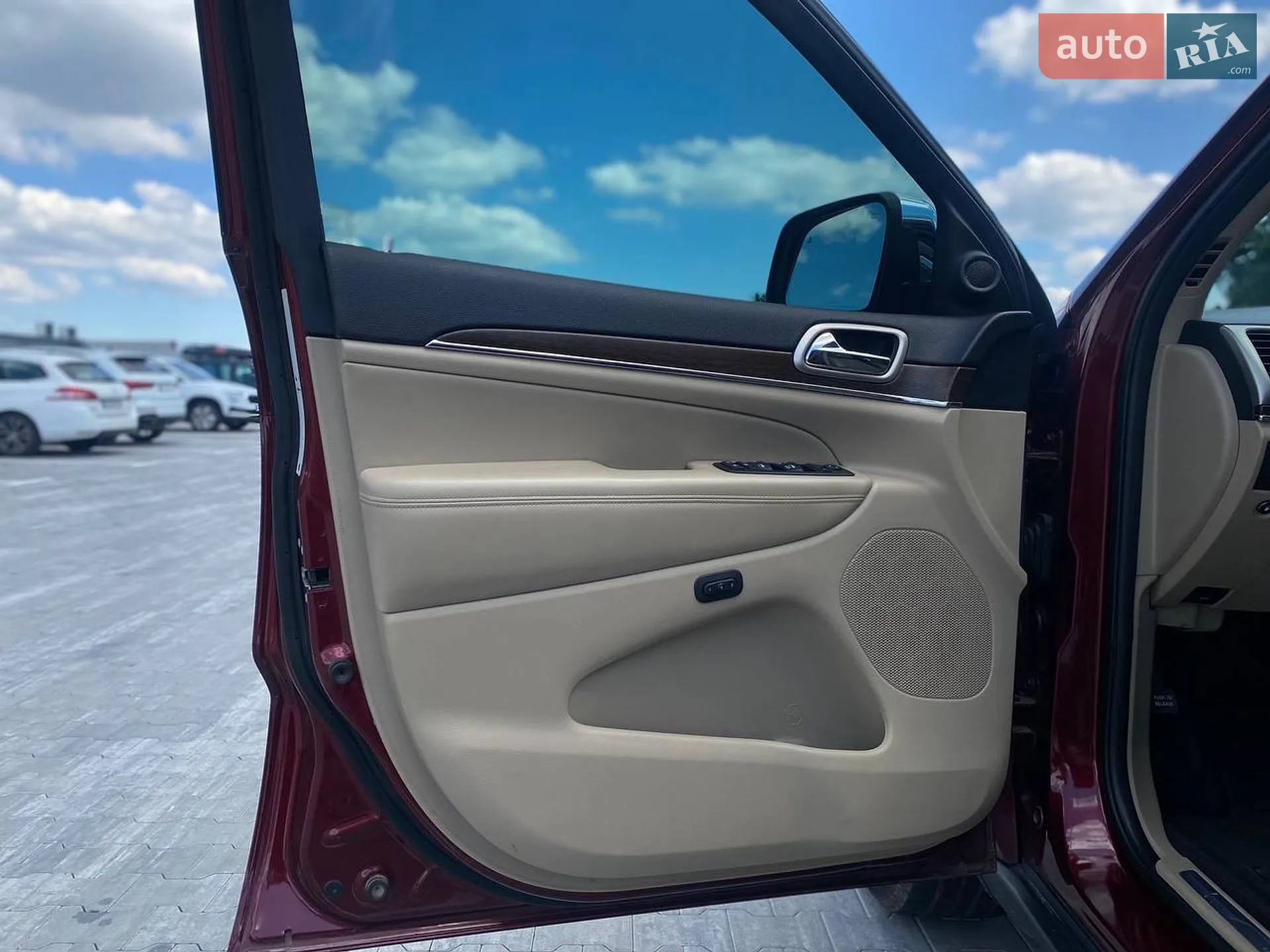 2017 Jeep Grand Cherokee - мініатюра 24