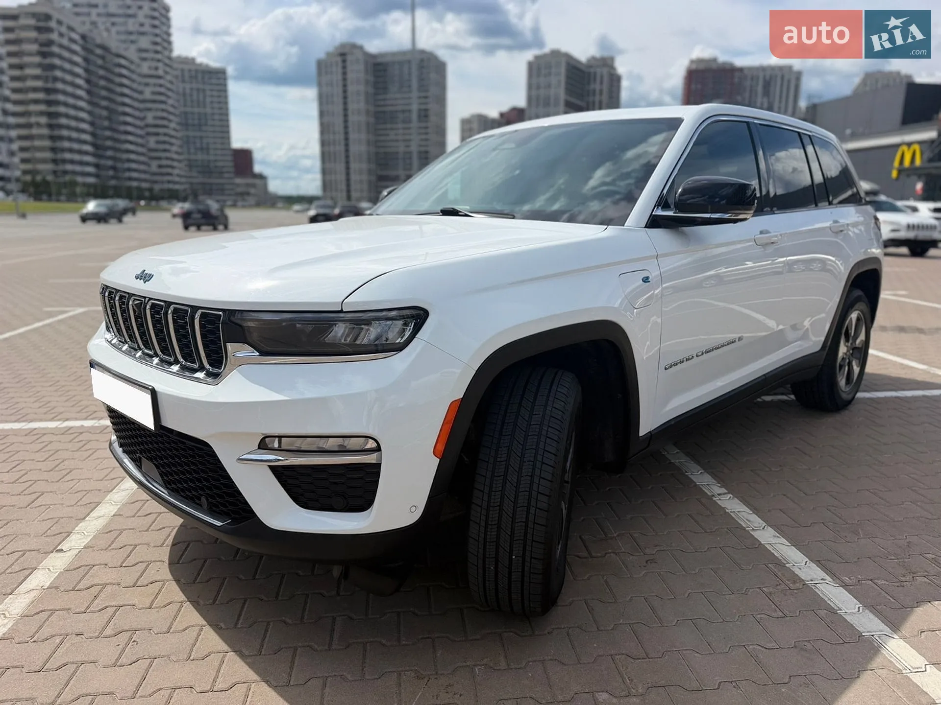 2022 Jeep Grand Cherokee - мініатюра 2