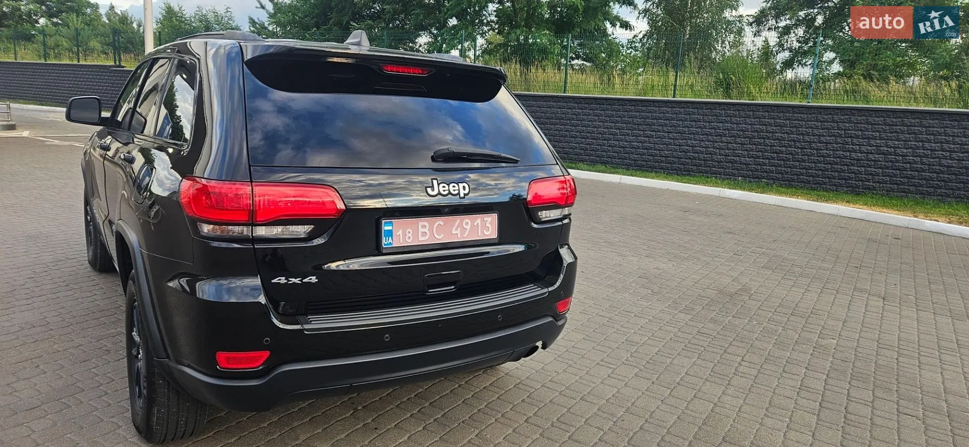 2018 Jeep Grand Cherokee - мініатюра 23
