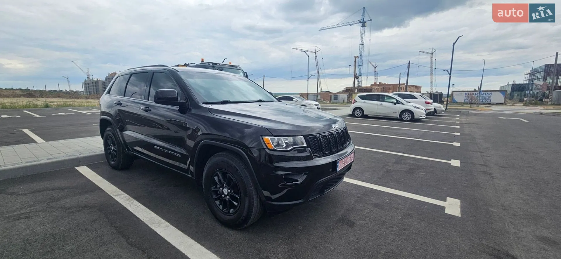 2018 Jeep Grand Cherokee - мініатюра 50