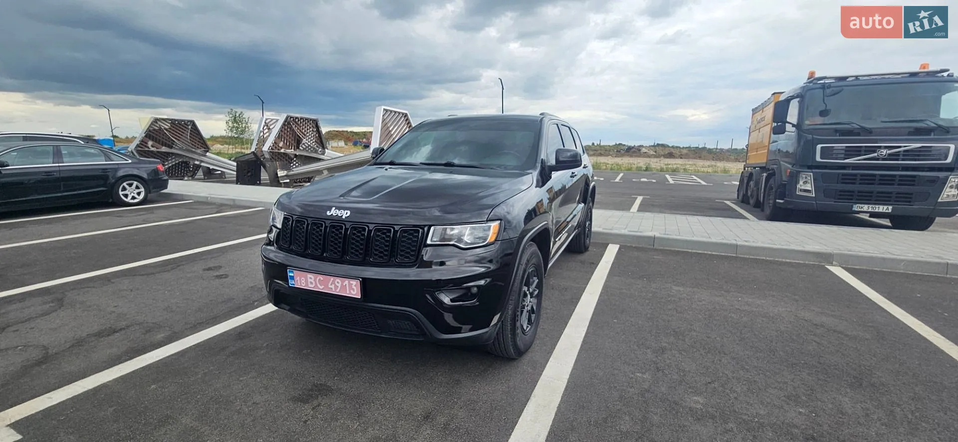 2018 Jeep Grand Cherokee - мініатюра 54