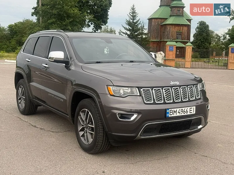 Jeep Grand Cherokee 2020