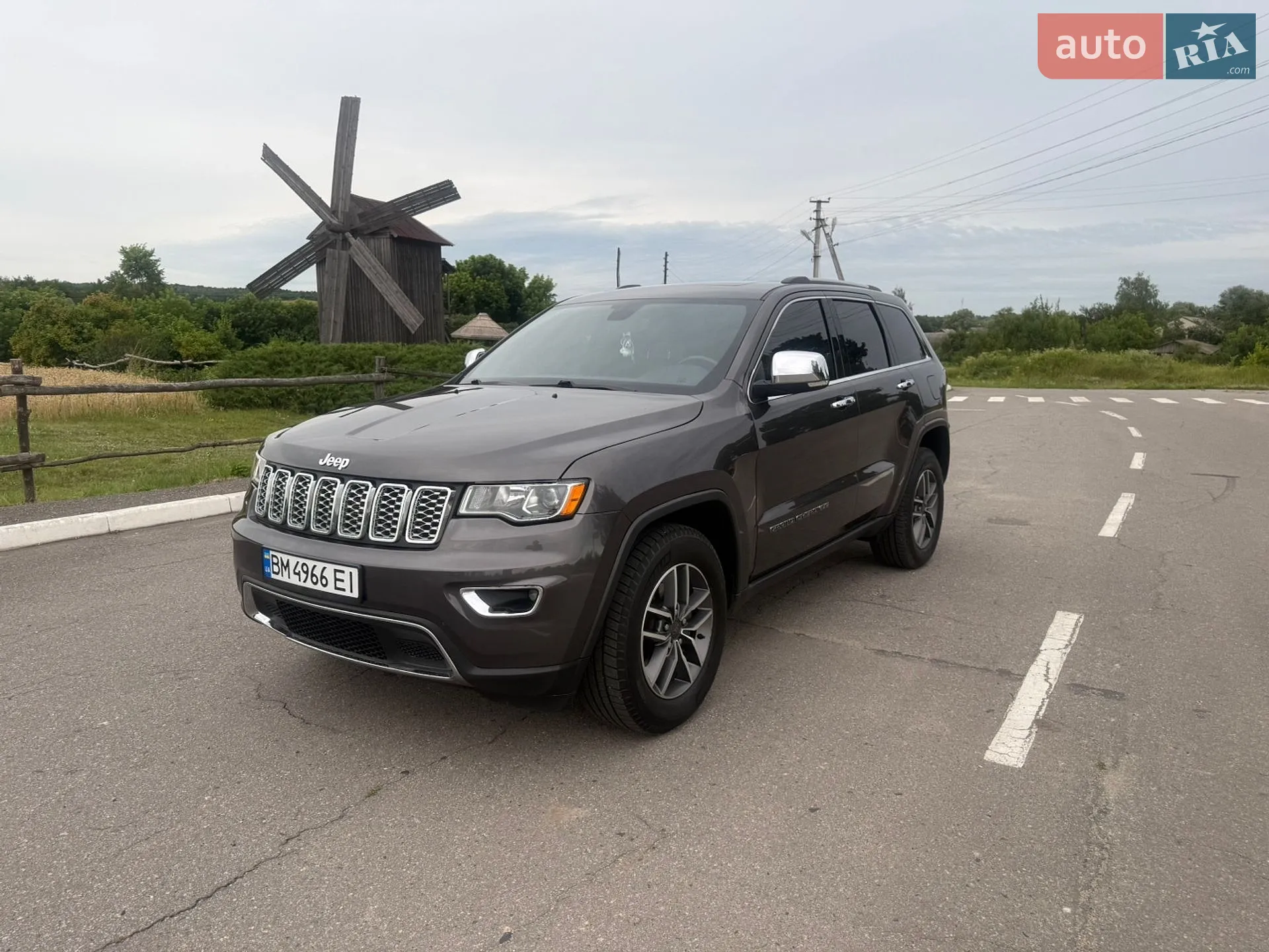 2020 Jeep Grand Cherokee - мініатюра 2