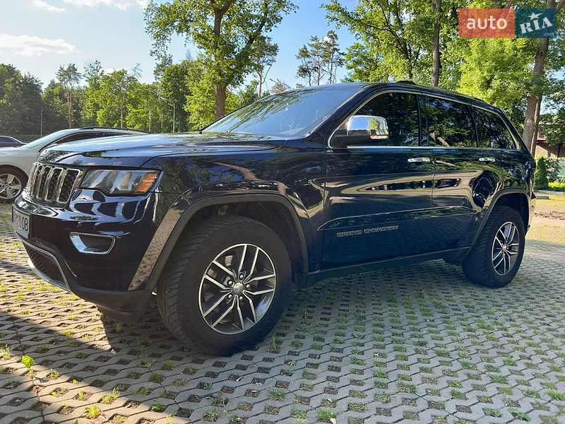 Jeep Grand Cherokee