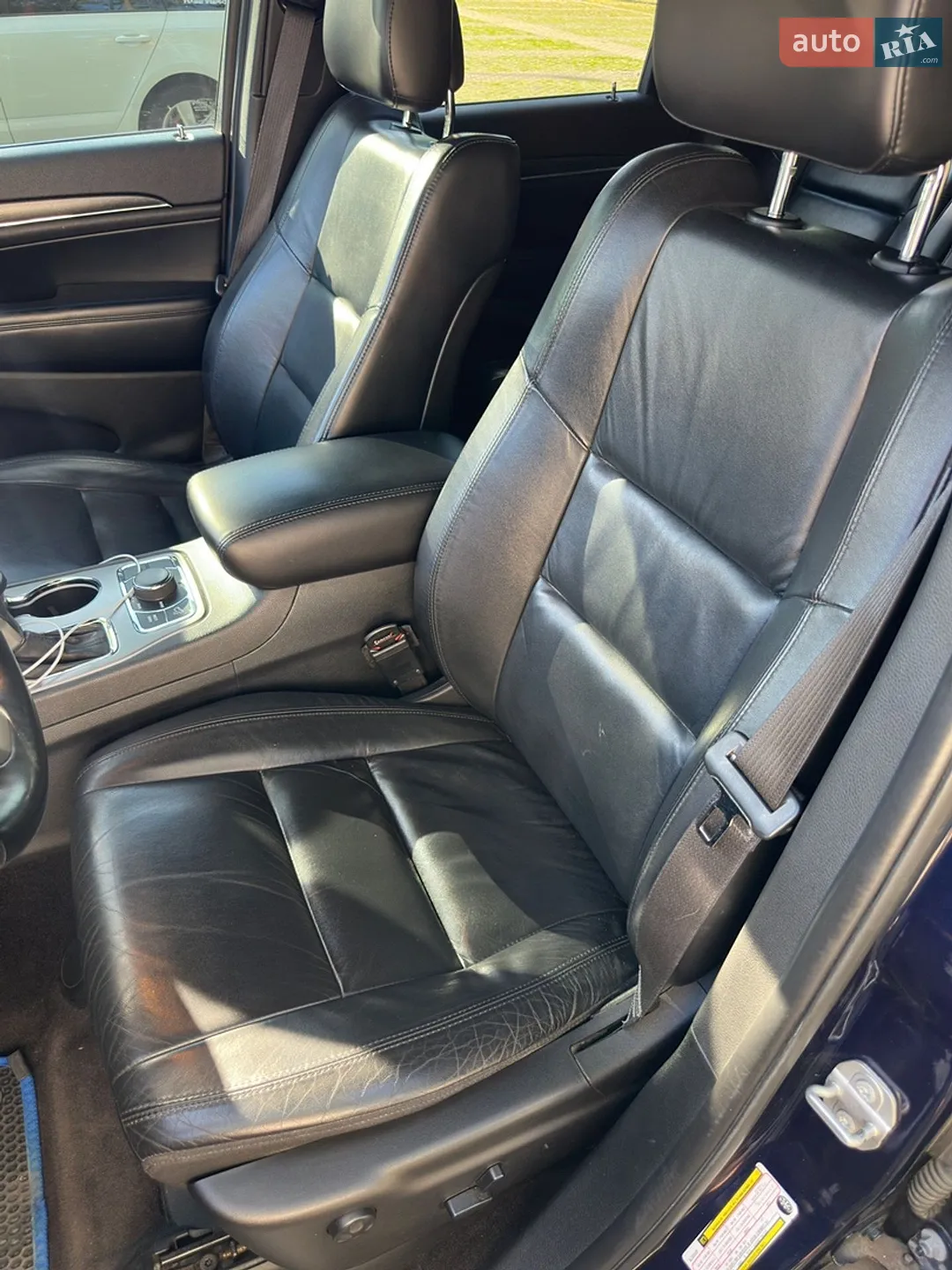 2018 Jeep Grand Cherokee - мініатюра 12