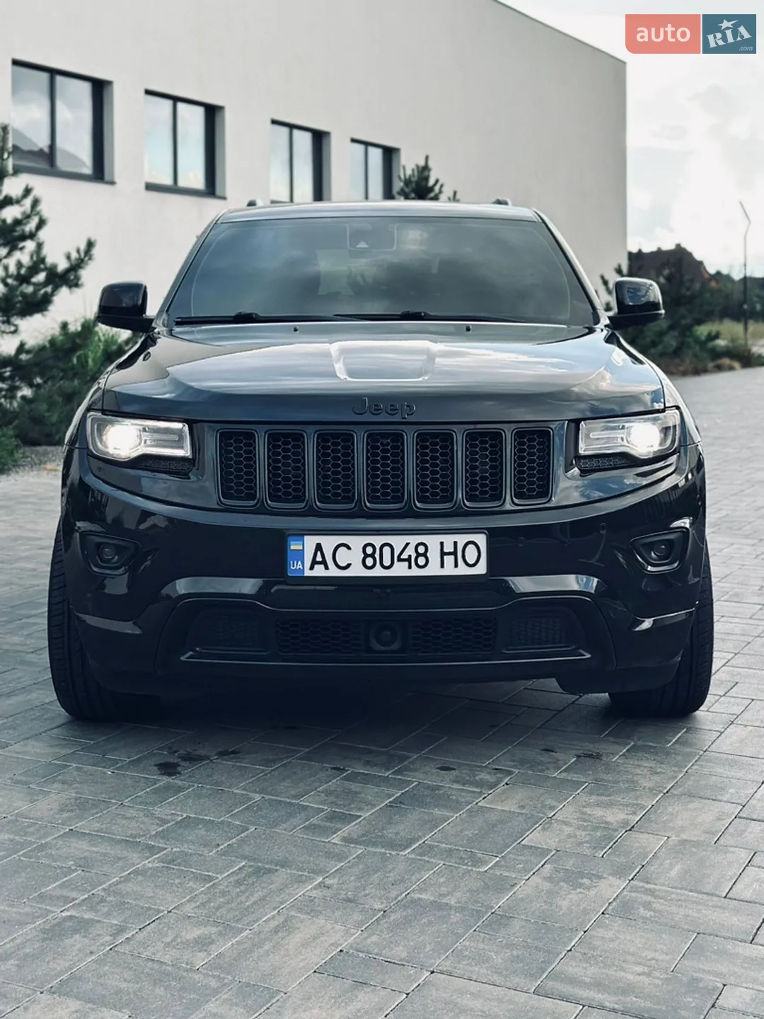 2014 Jeep Grand Cherokee - мініатюра 4