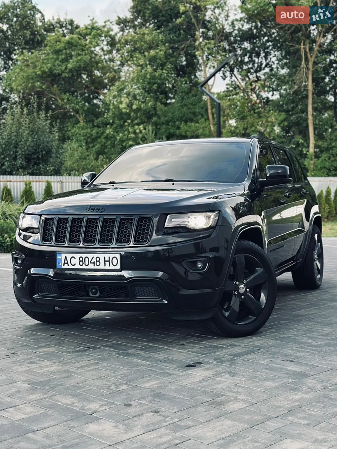 2014 Jeep Grand Cherokee - мініатюра 6