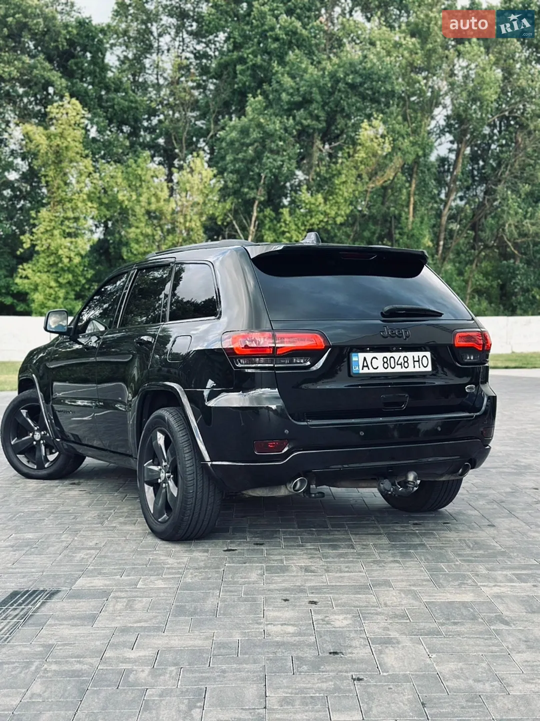2014 Jeep Grand Cherokee - мініатюра 14