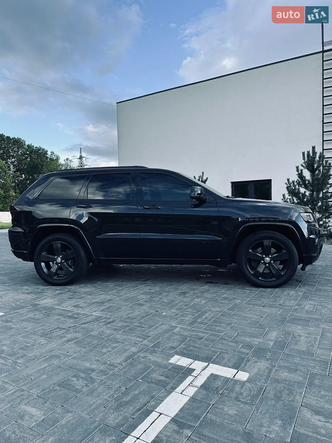 2014 Jeep Grand Cherokee - мініатюра 19