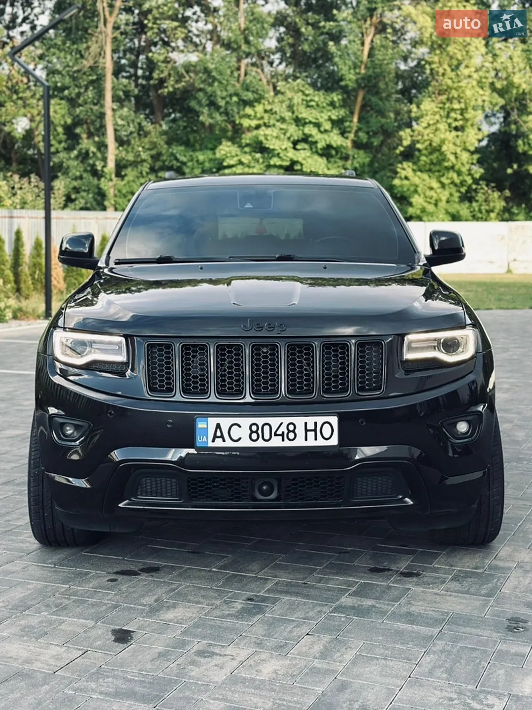 2014 Jeep Grand Cherokee - мініатюра 24