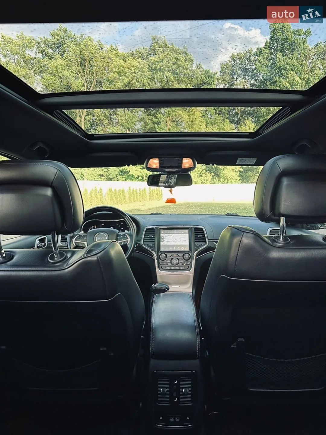 2014 Jeep Grand Cherokee - мініатюра 29