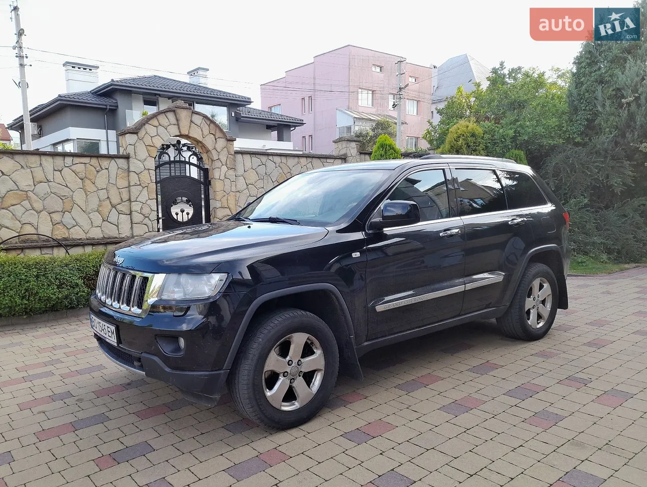 2011 Jeep Grand Cherokee - мініатюра 21