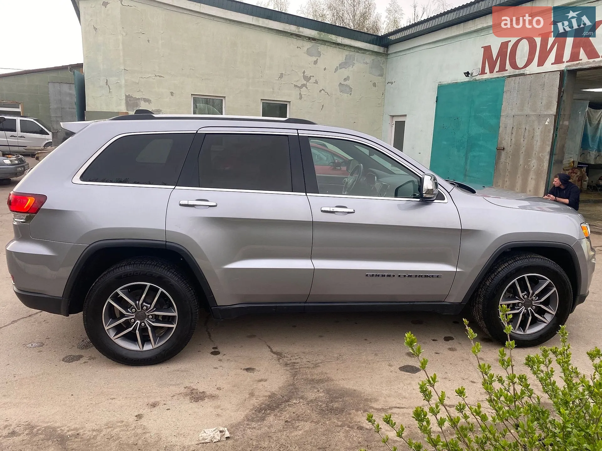 2019 Jeep Grand Cherokee - мініатюра 6