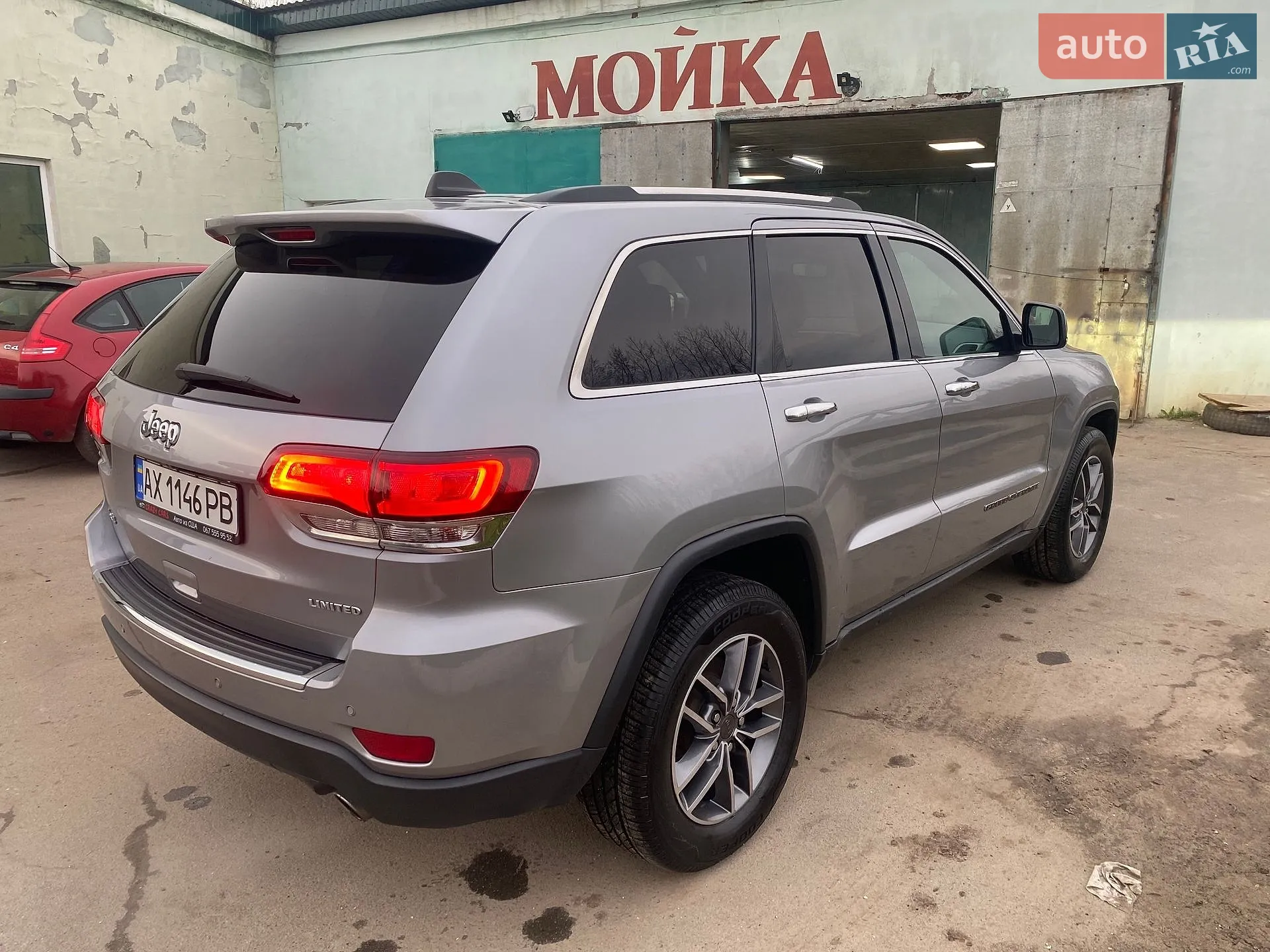 2019 Jeep Grand Cherokee - мініатюра 7