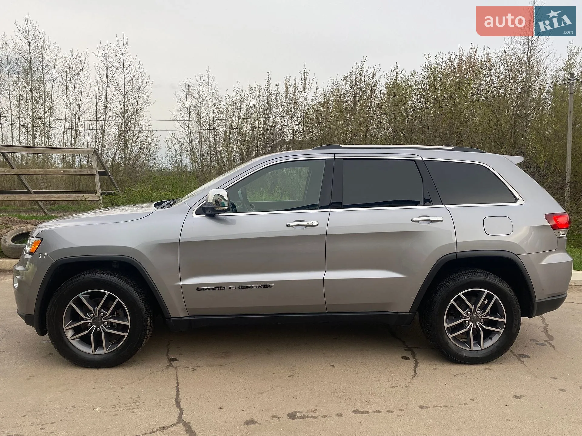 2019 Jeep Grand Cherokee - мініатюра 9