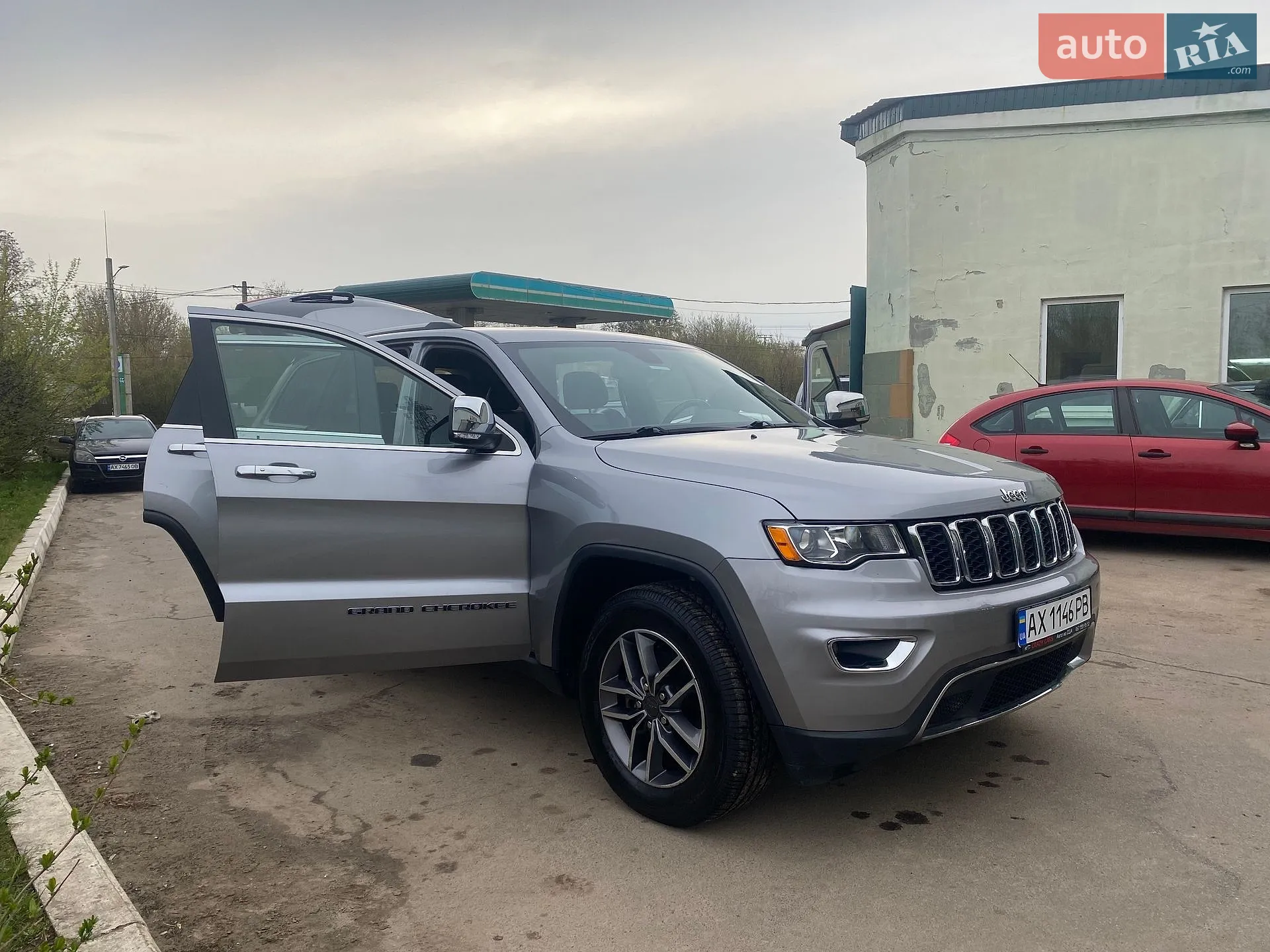 2019 Jeep Grand Cherokee - мініатюра 11
