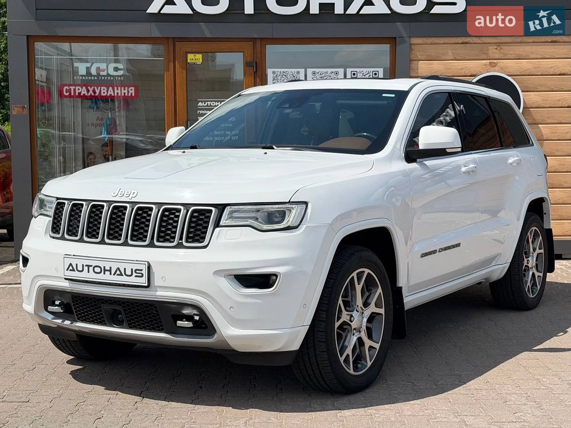 2021 Jeep Grand Cherokee - мініатюра 3