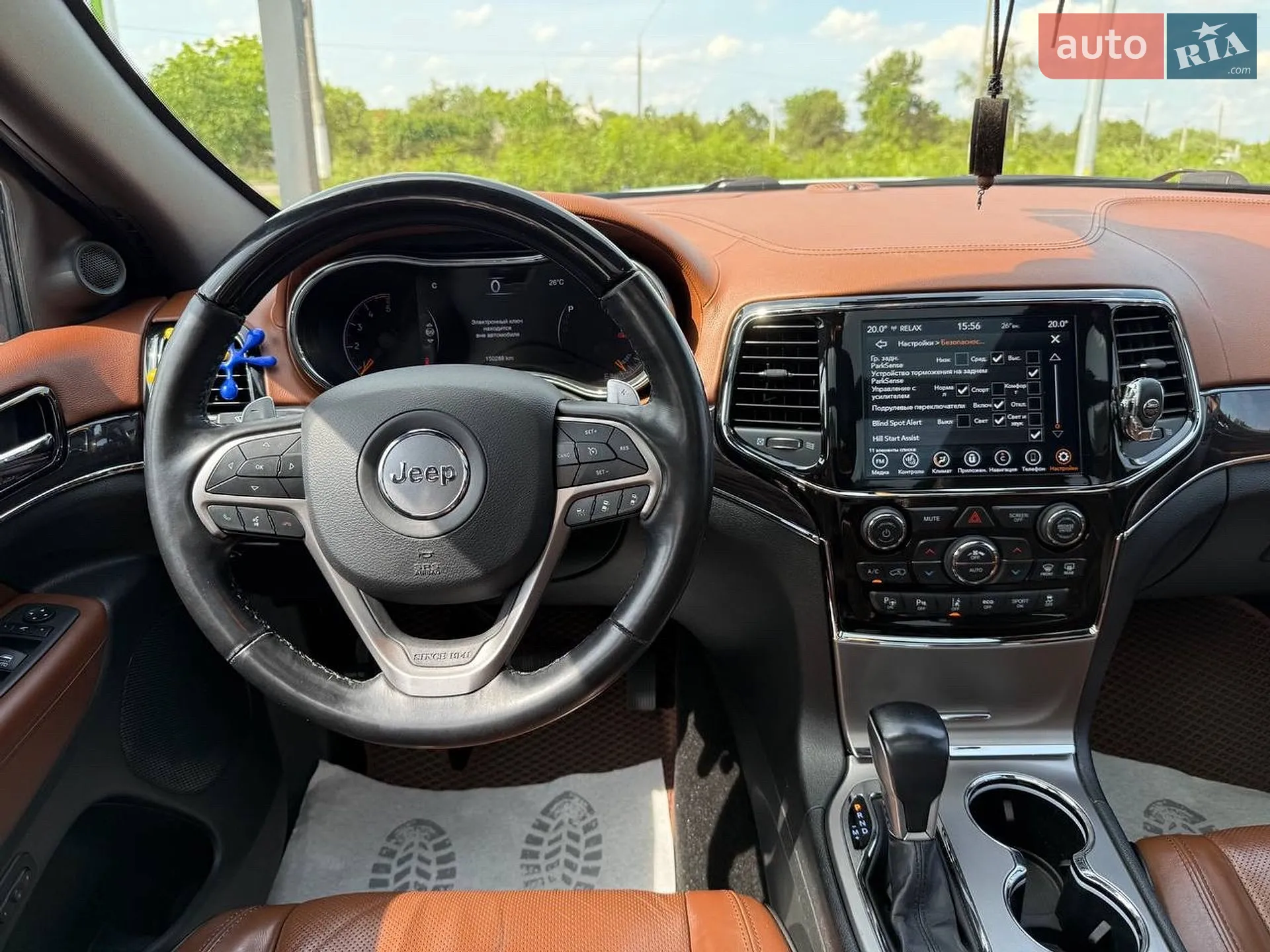 2021 Jeep Grand Cherokee - мініатюра 15