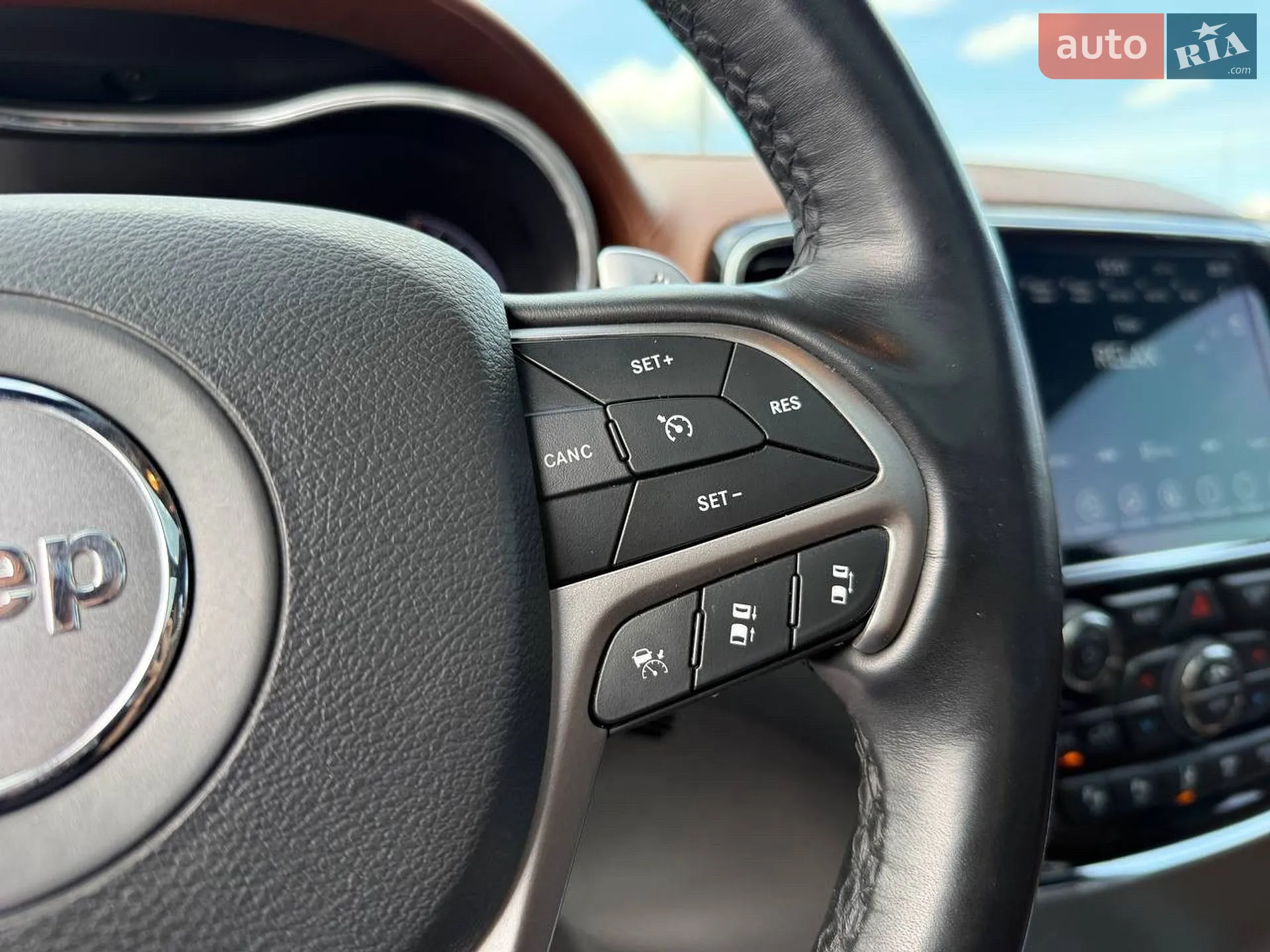 2021 Jeep Grand Cherokee - мініатюра 20