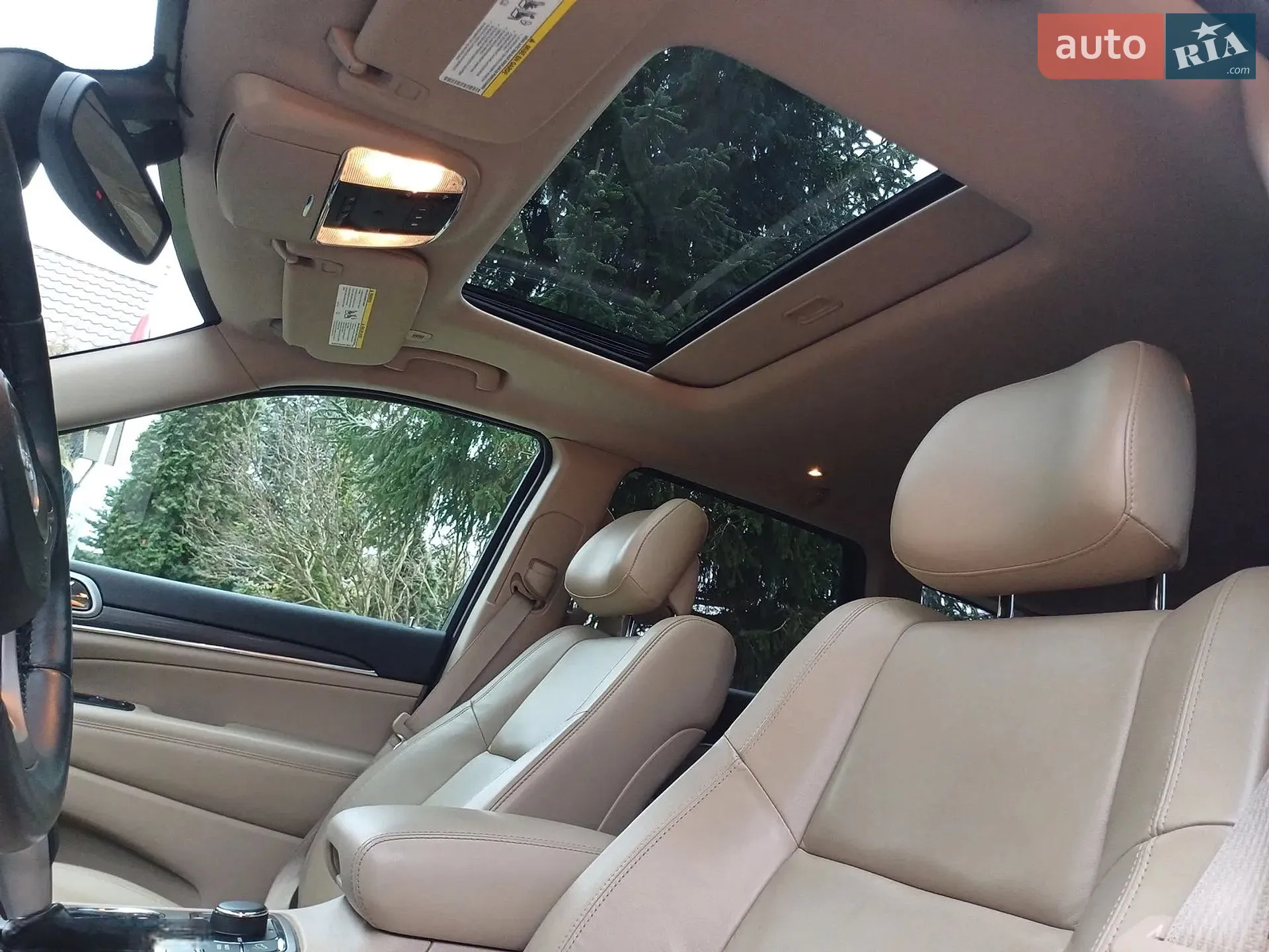 2017 Jeep Grand Cherokee - мініатюра 12