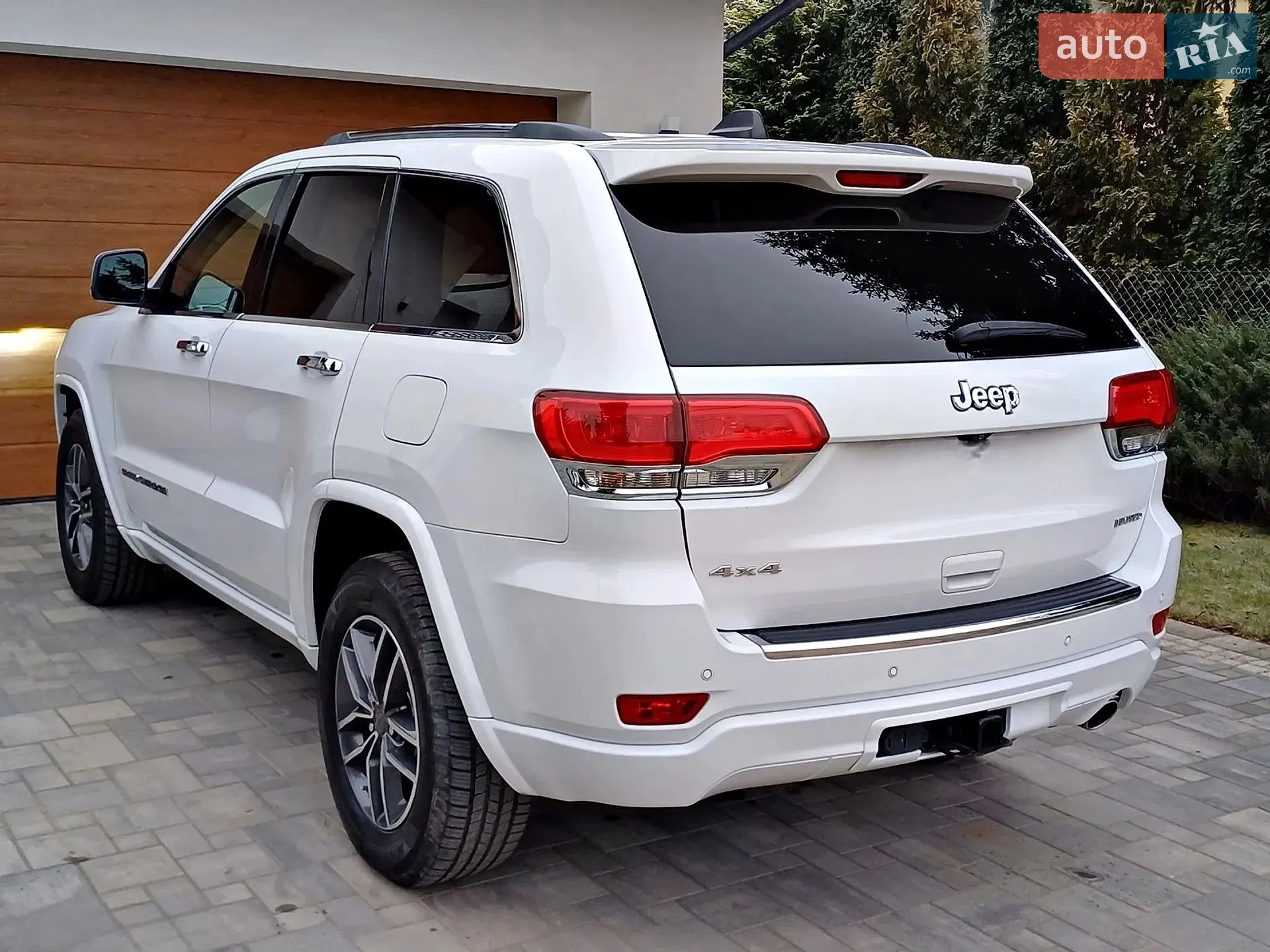 2017 Jeep Grand Cherokee - мініатюра 7