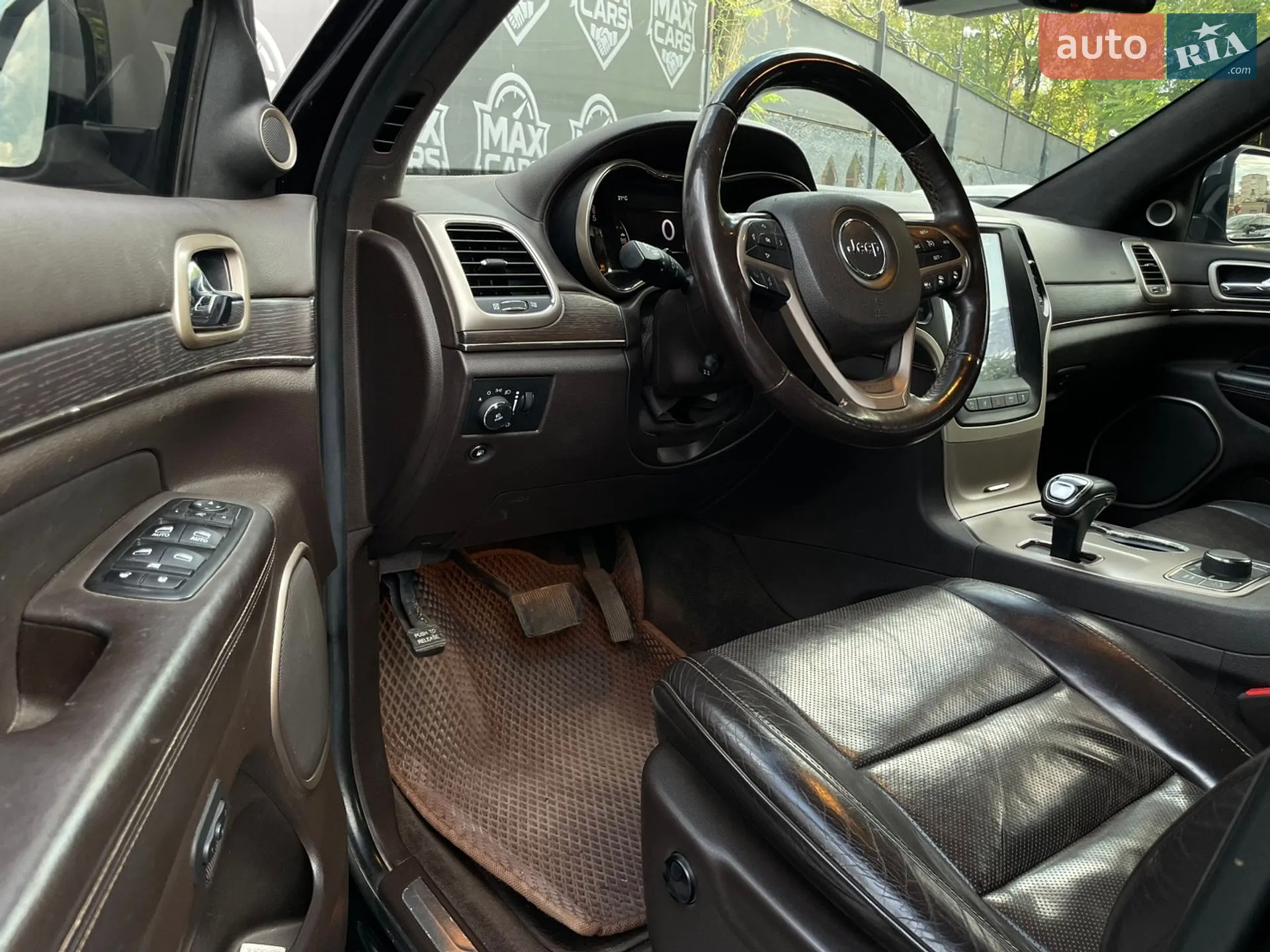 2013 Jeep Grand Cherokee - мініатюра 7