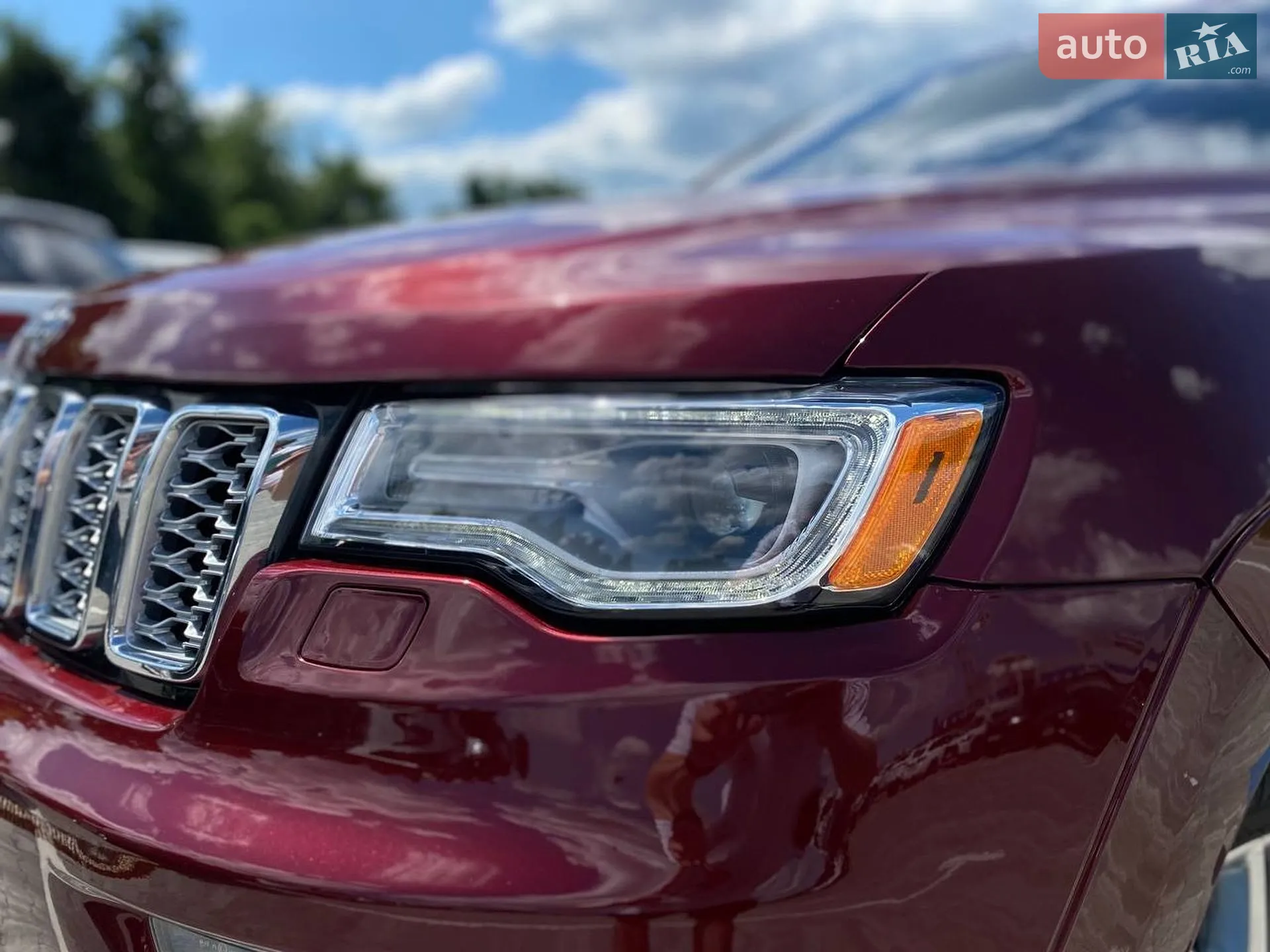 2017 Jeep Grand Cherokee - мініатюра 3