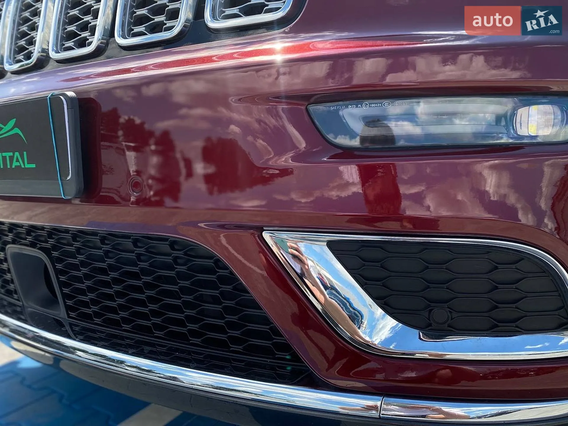 2017 Jeep Grand Cherokee - мініатюра 8