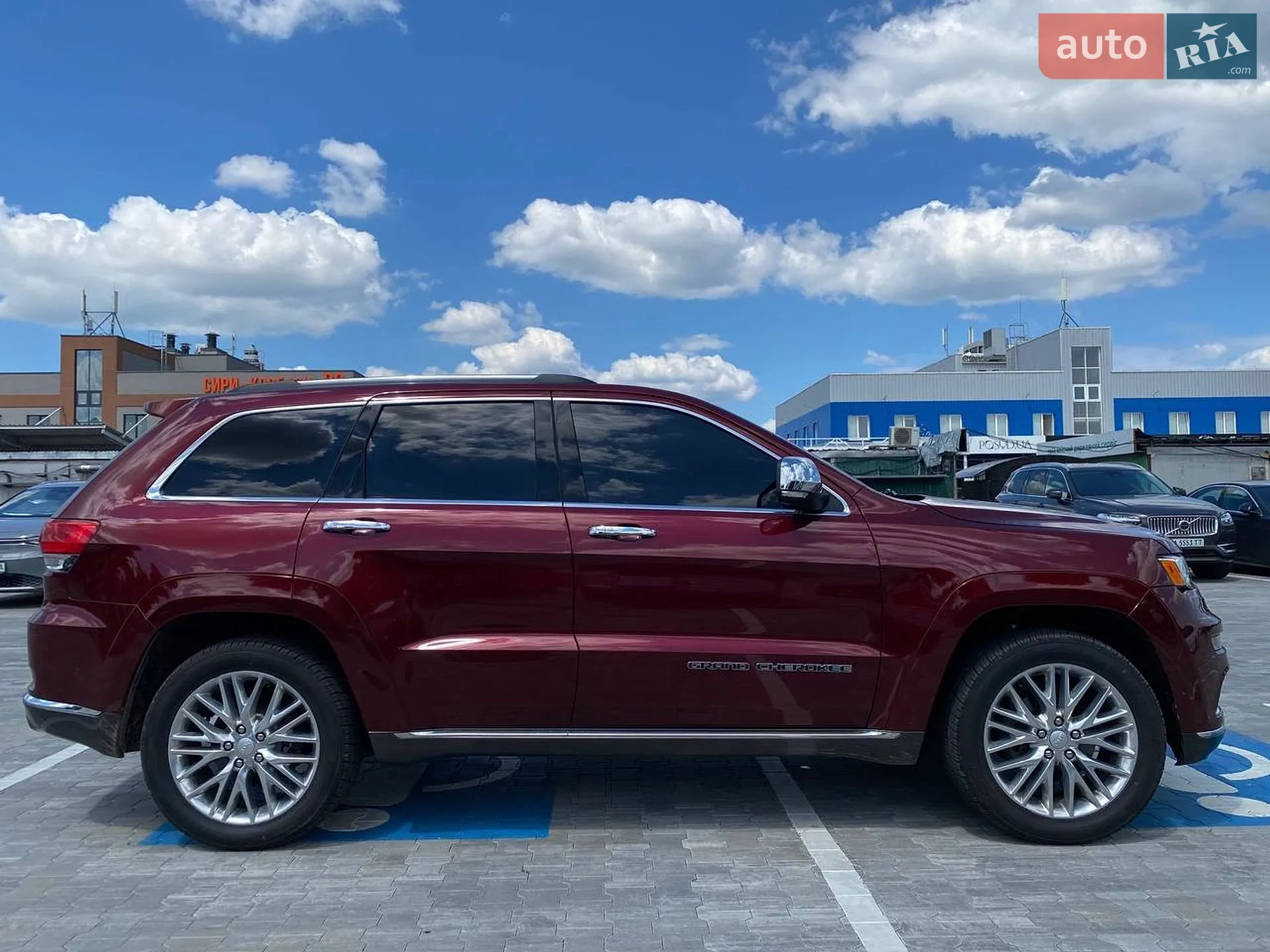 2017 Jeep Grand Cherokee - мініатюра 11