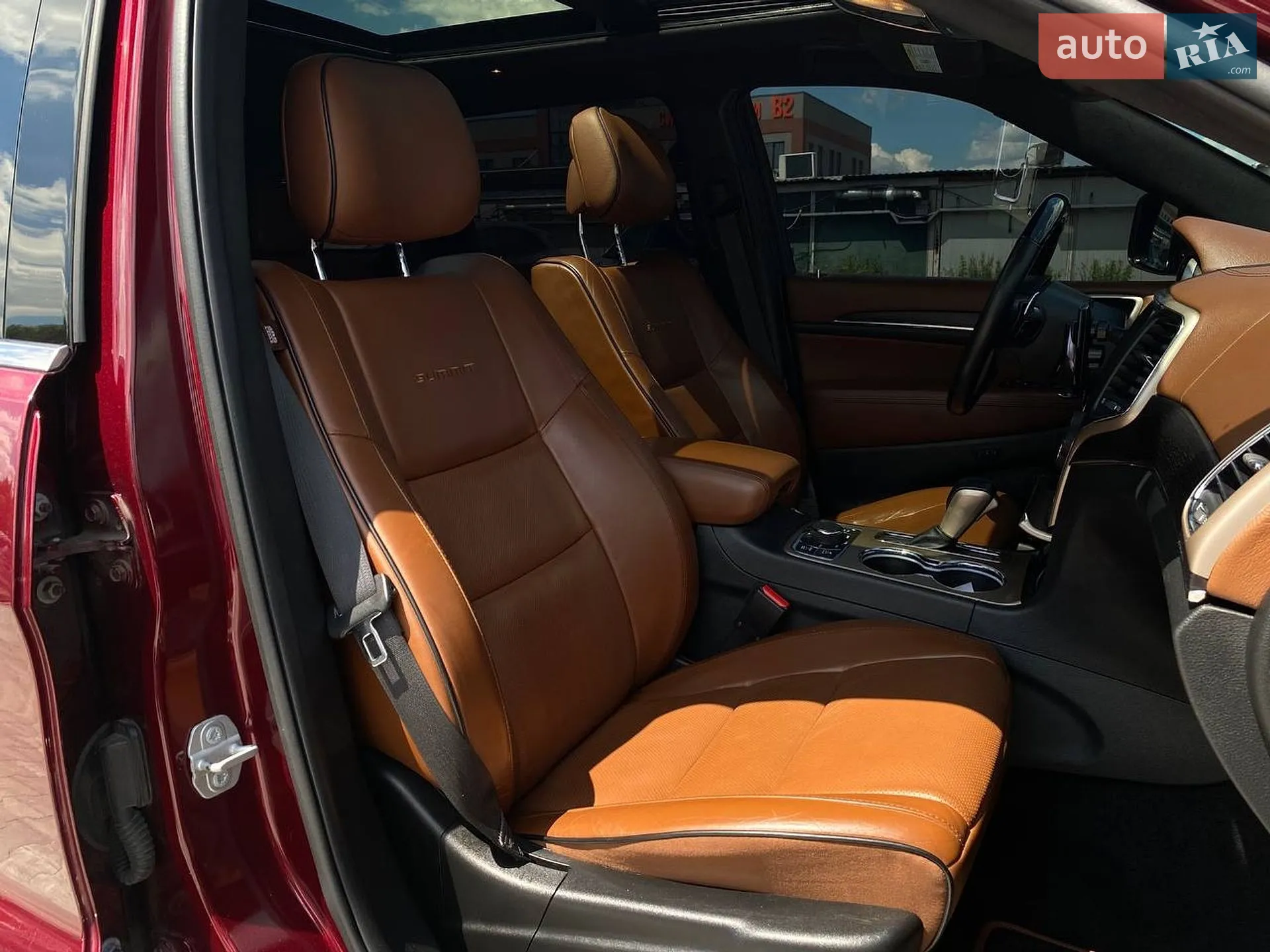 2017 Jeep Grand Cherokee - мініатюра 34