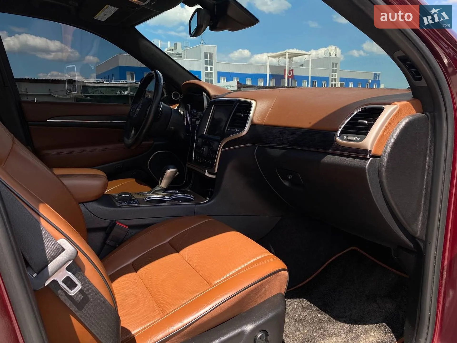 2017 Jeep Grand Cherokee - мініатюра 35