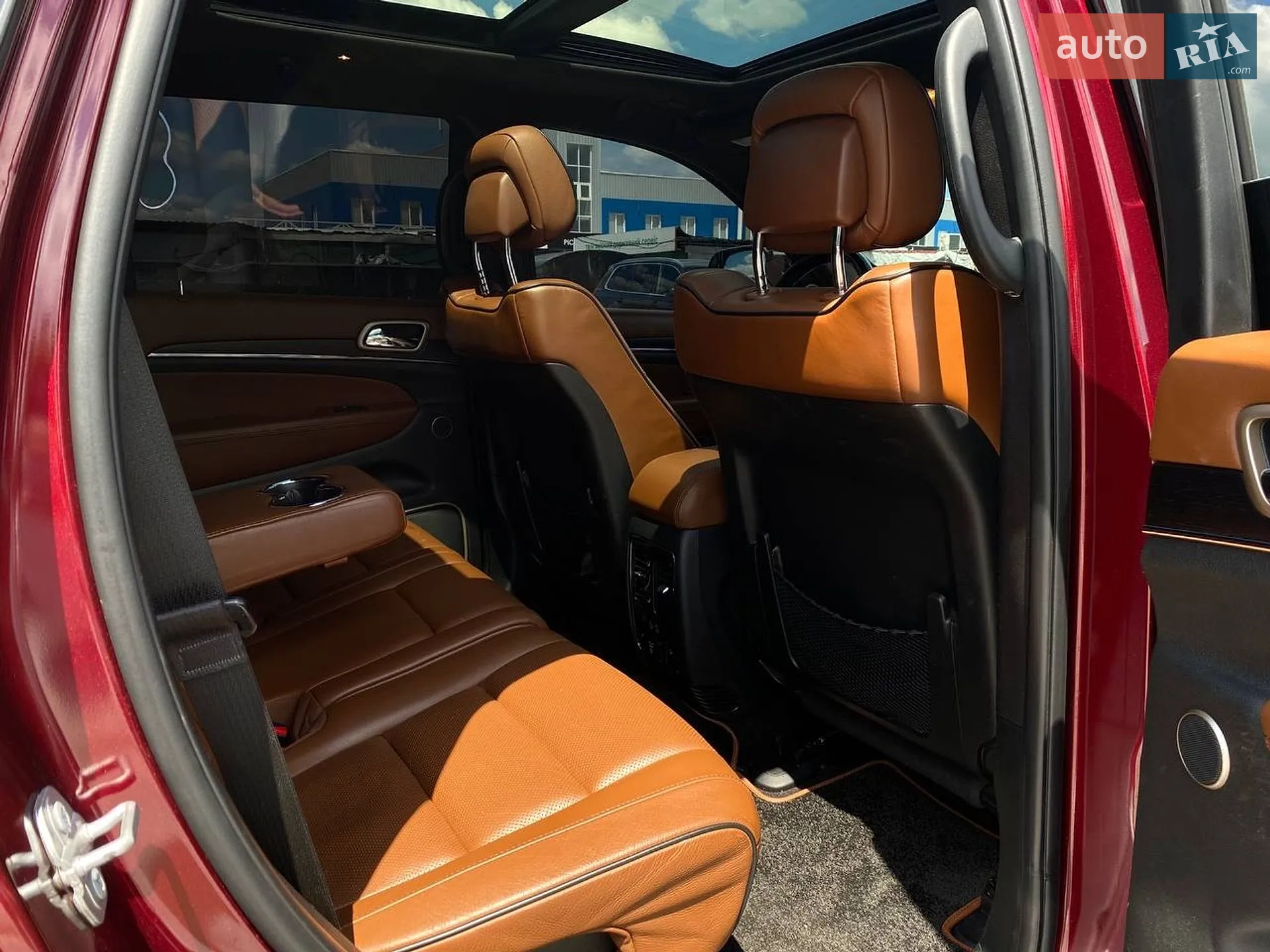 2017 Jeep Grand Cherokee - мініатюра 36