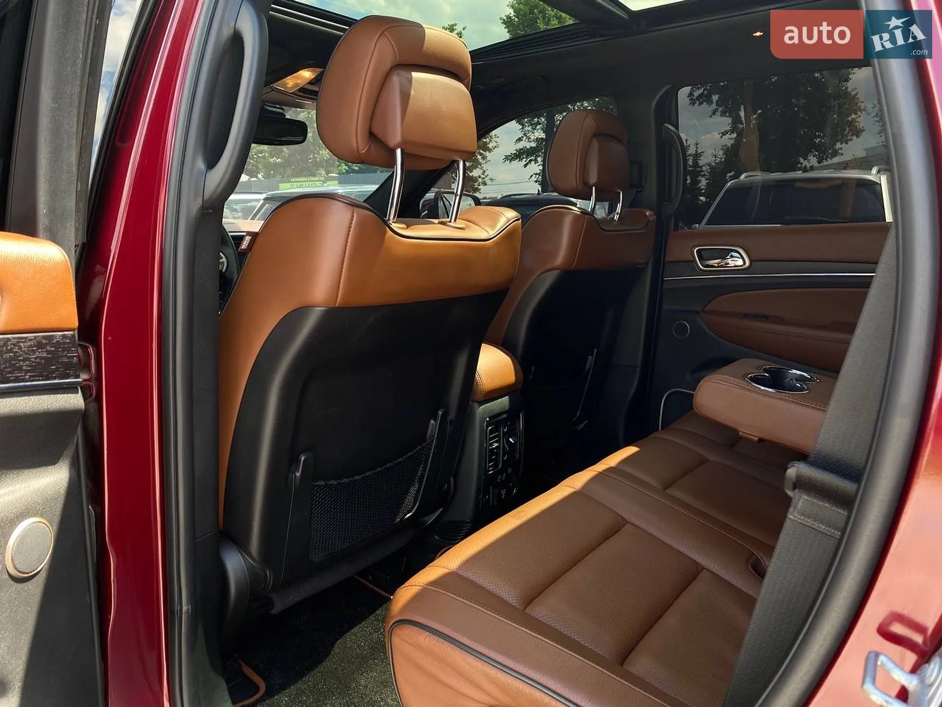 2017 Jeep Grand Cherokee - мініатюра 37
